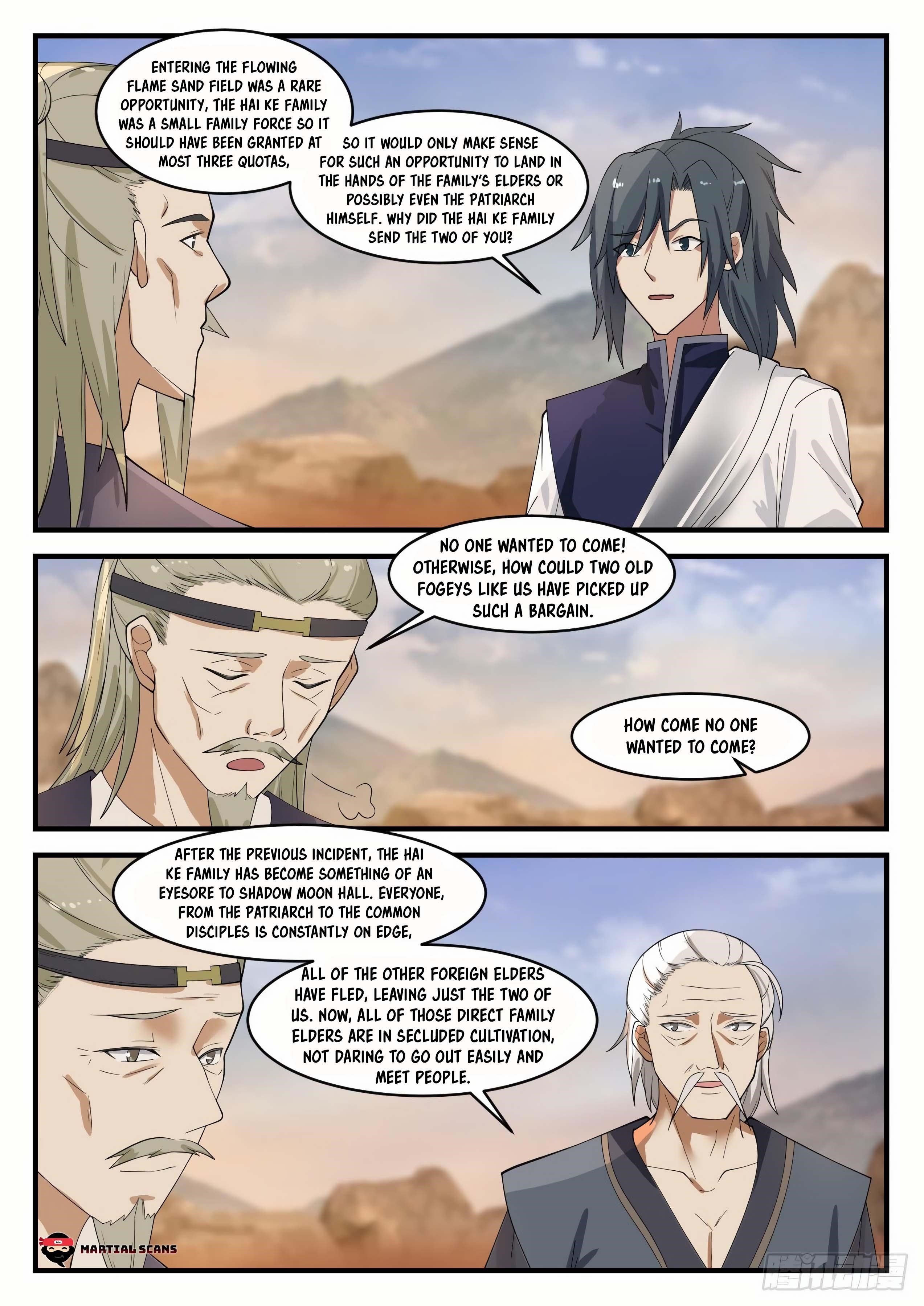 Martial Peak — Chapter 1072 — page 10