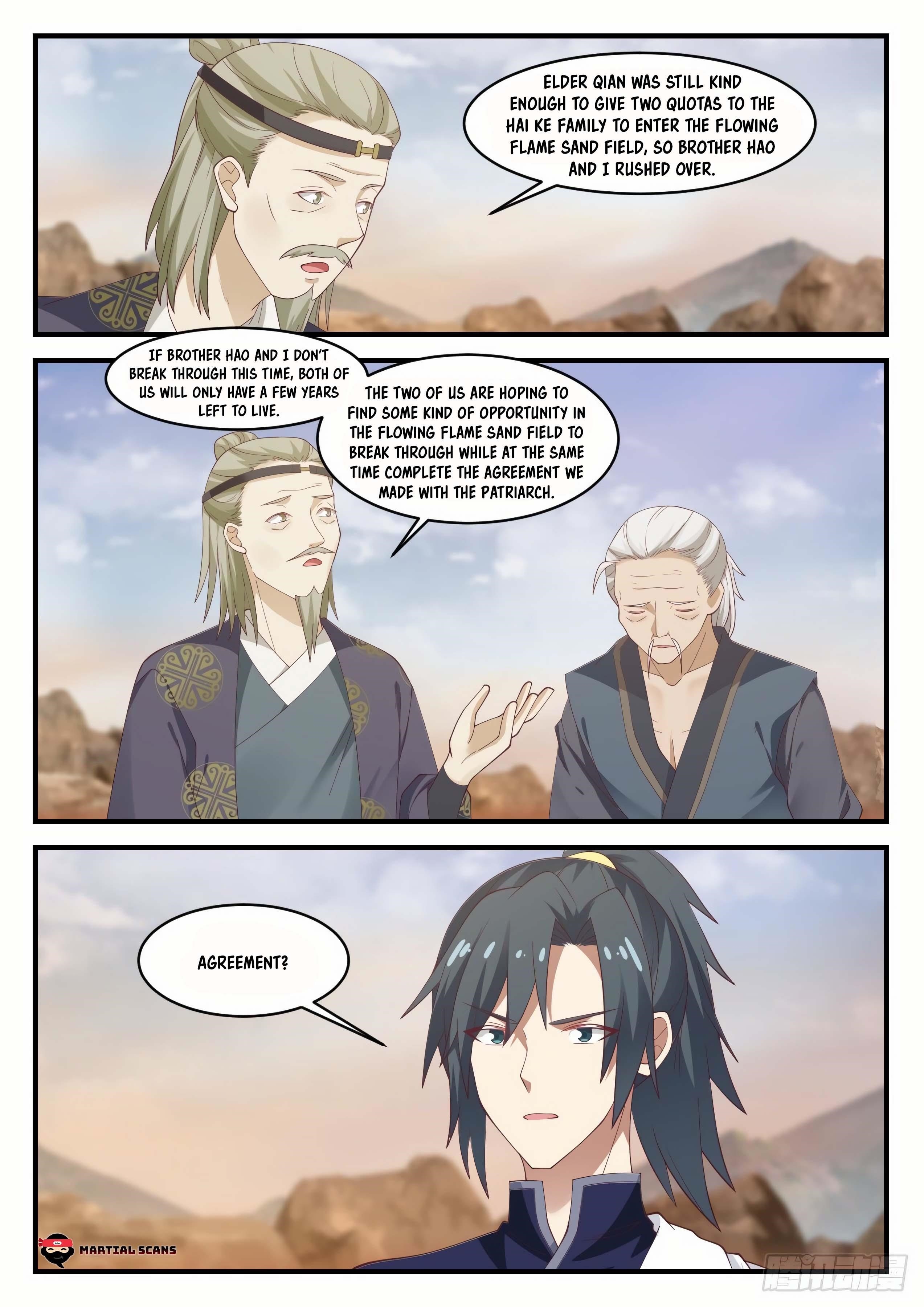 Martial Peak — Chapter 1072 — page 12