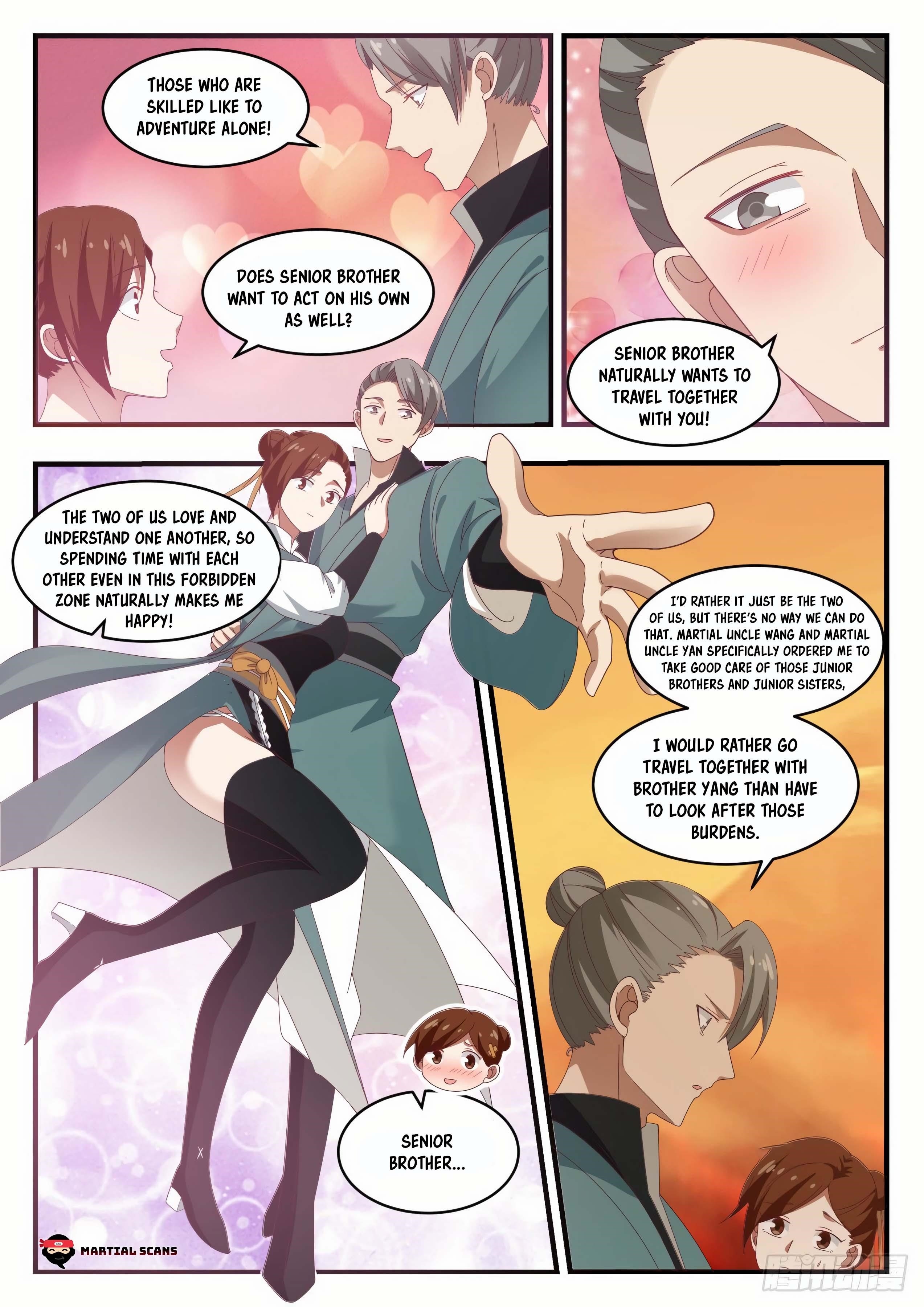 Martial Peak — Chapter 1073 — page 10