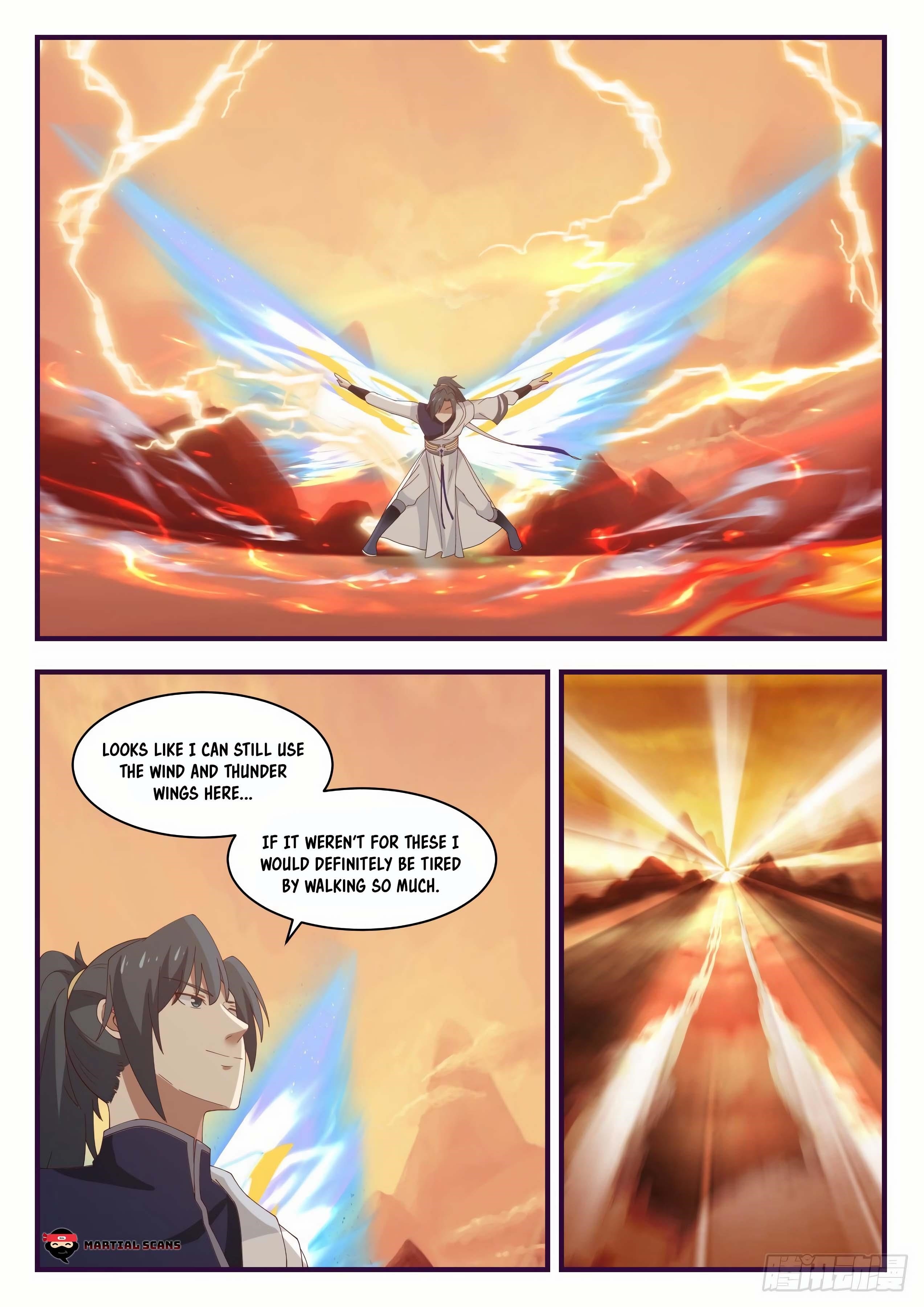 Martial Peak — Chapter 1075 — page 4