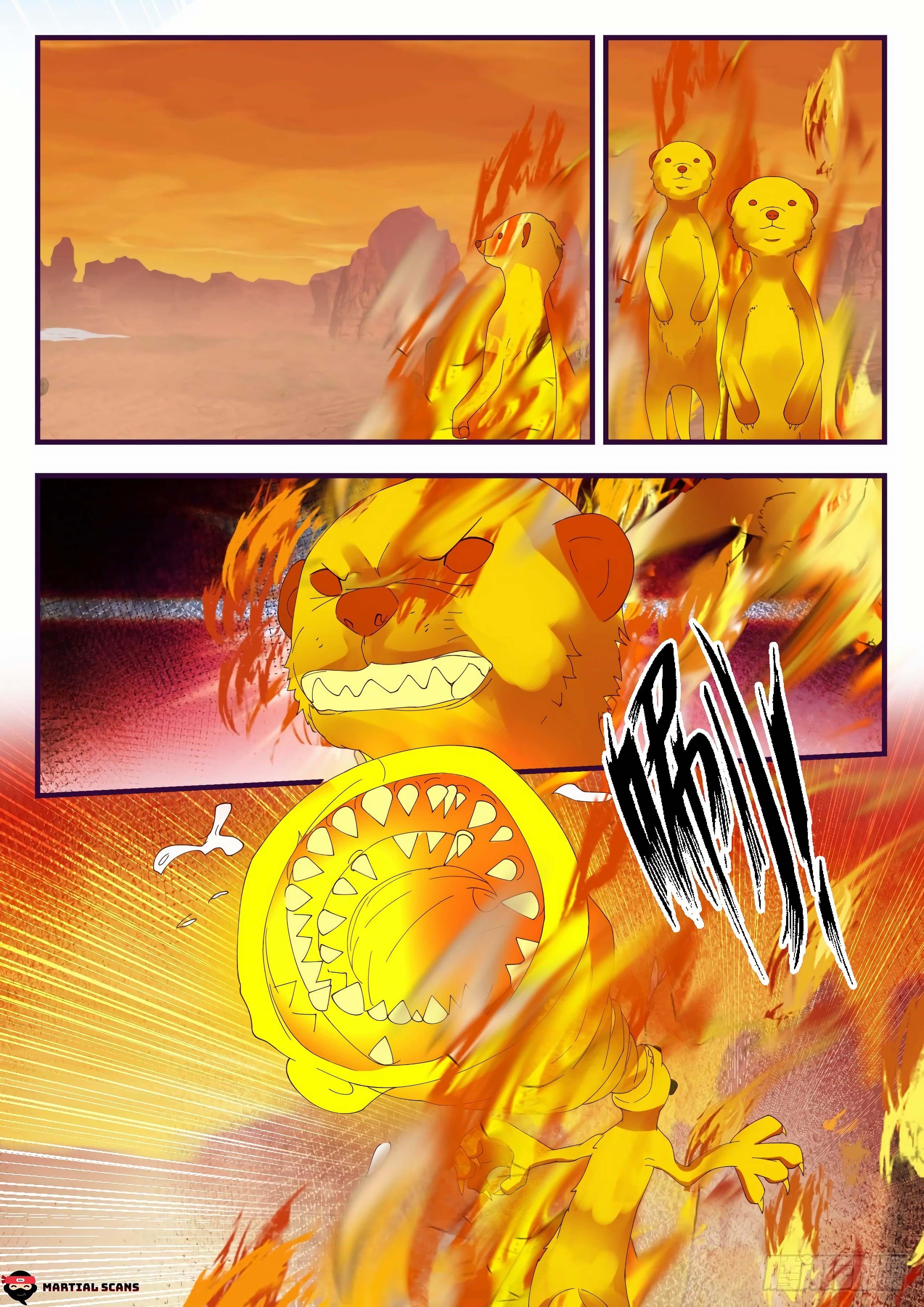 Martial Peak — Chapter 1075 — page 5