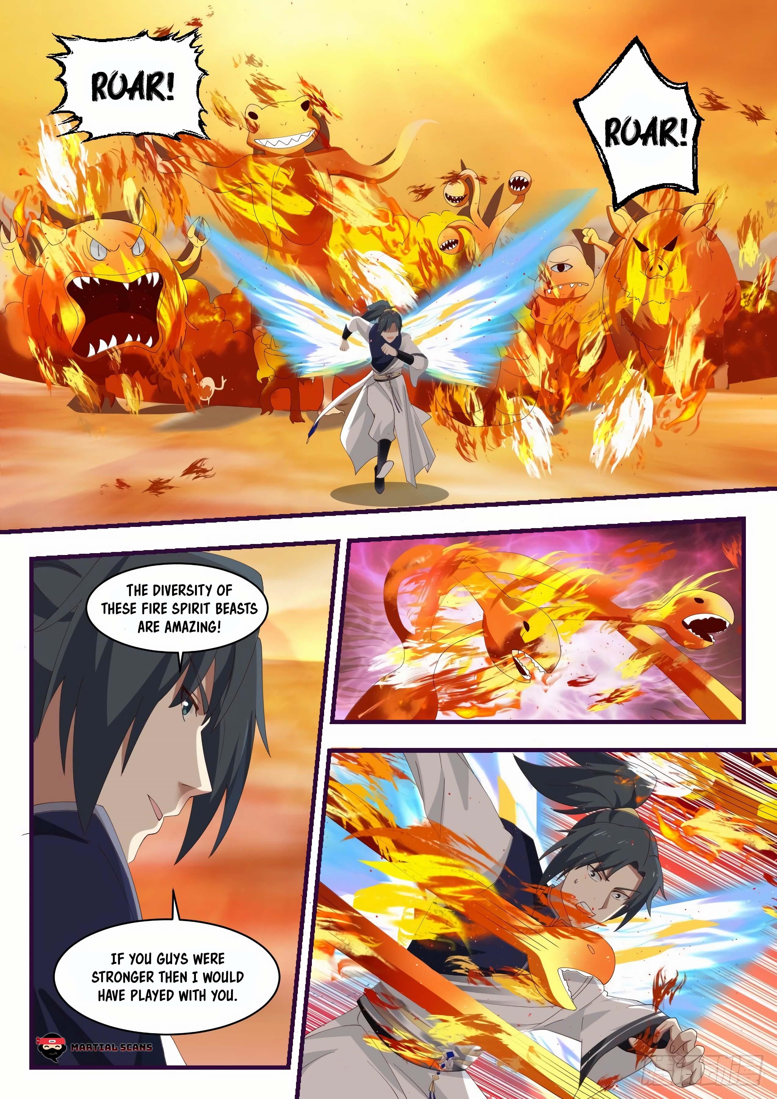 Martial Peak — Chapter 1075 — page 6