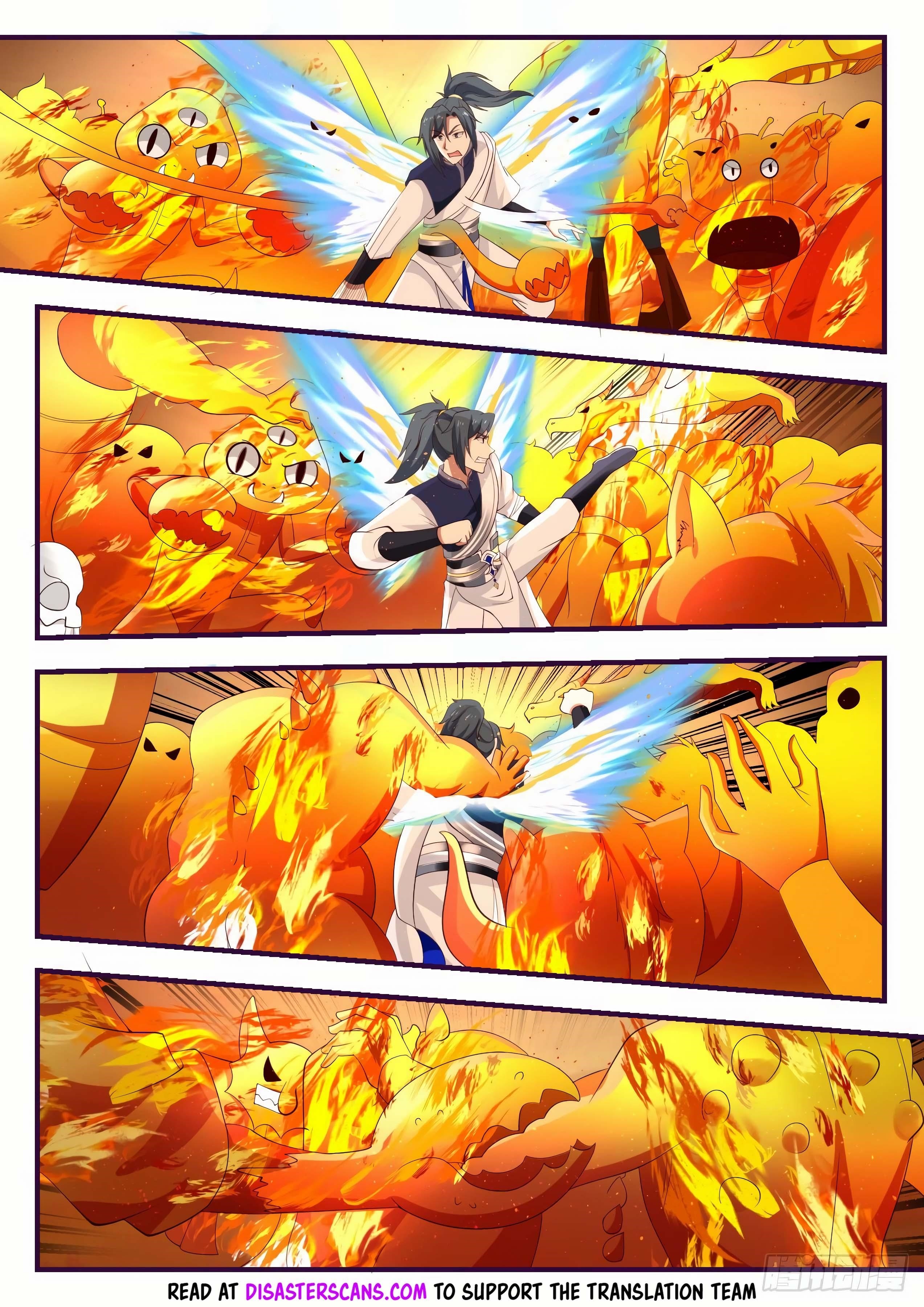 Martial Peak — Chapter 1075 — page 7