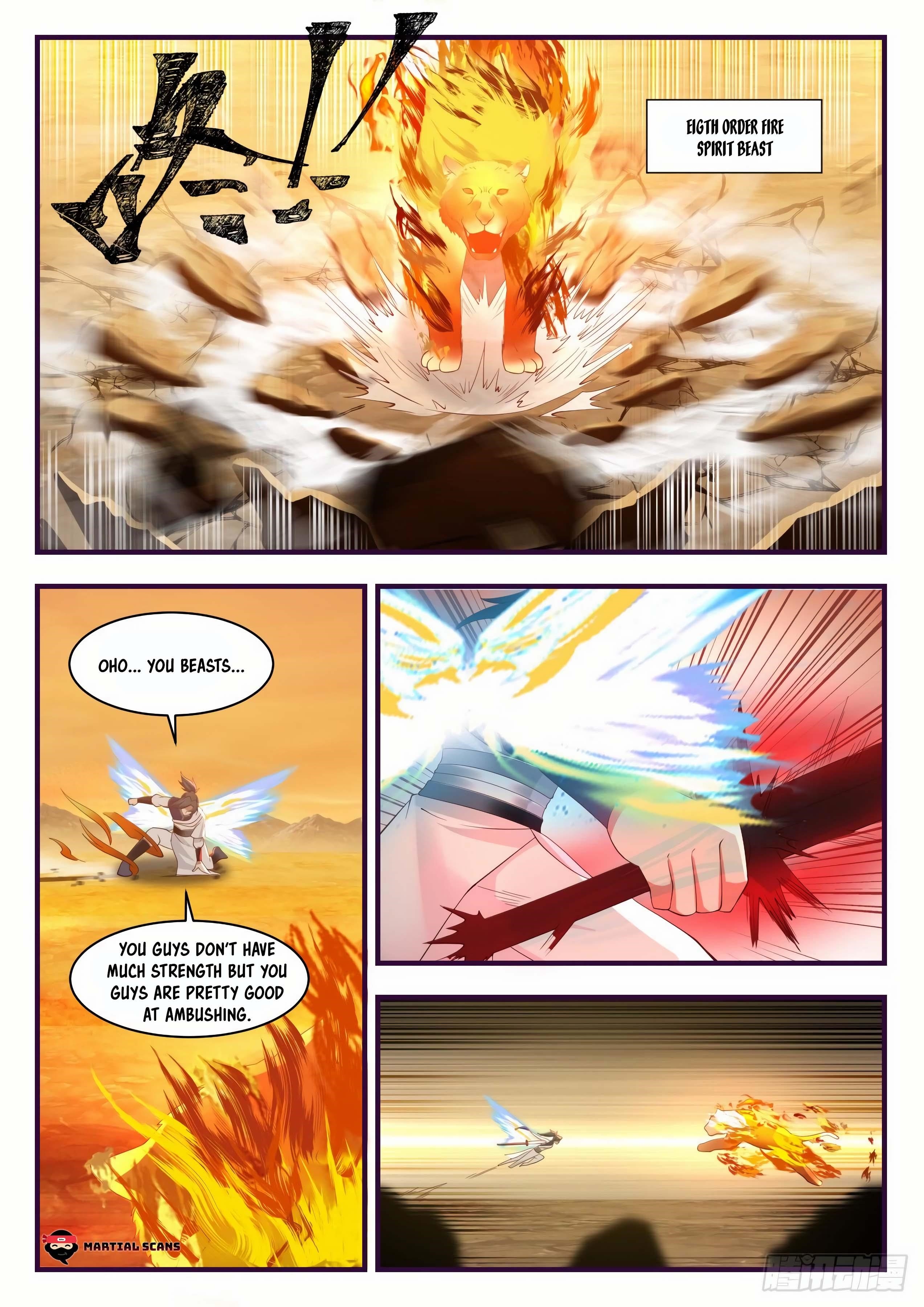 Martial Peak — Chapter 1075 — page 9