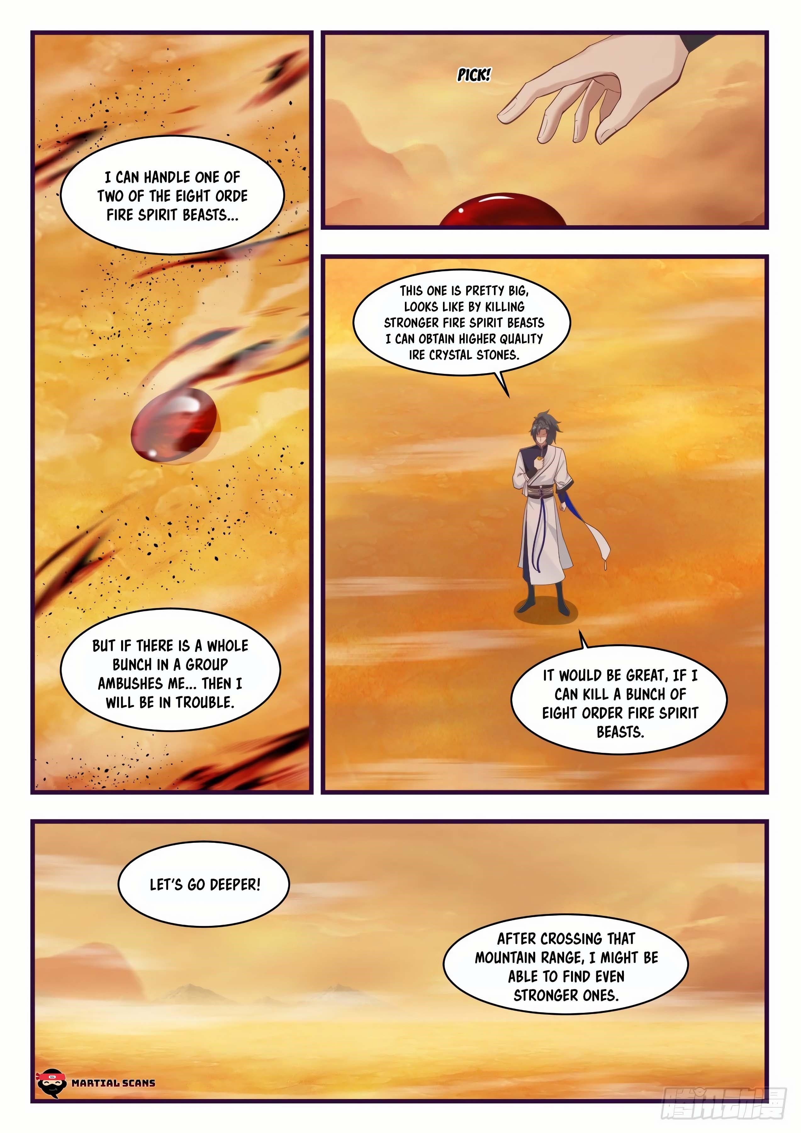 Martial Peak — Chapter 1075 — page 11