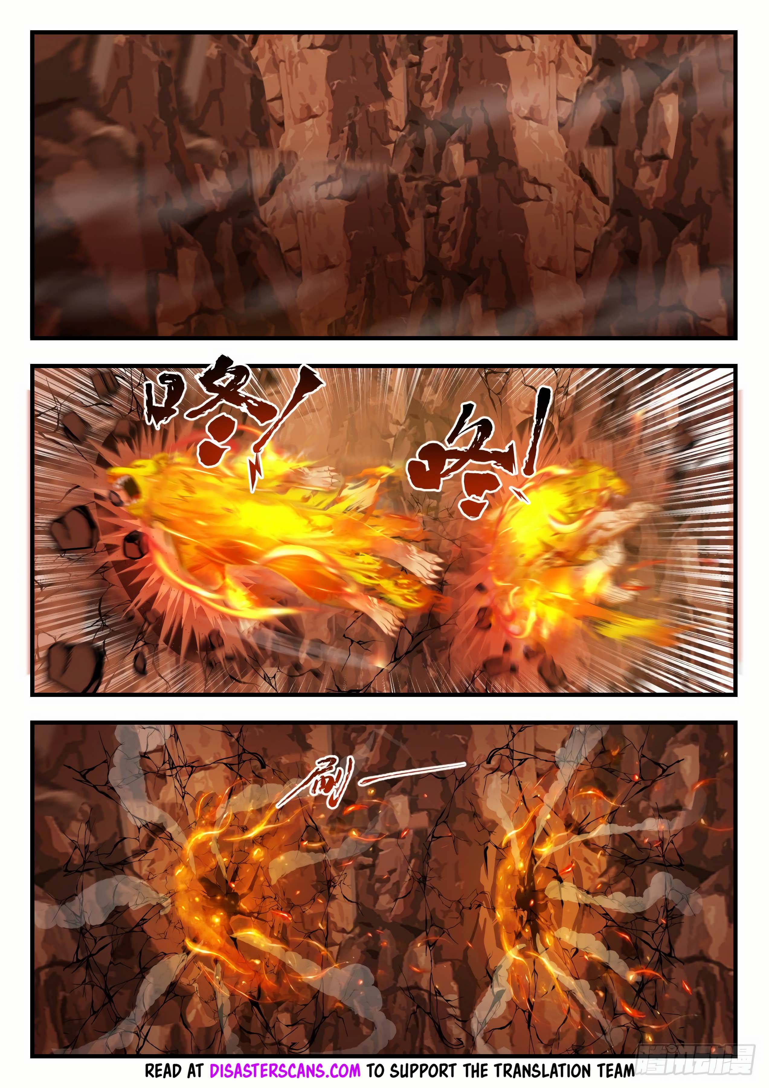 Martial Peak — Chapter 1076 — page 6