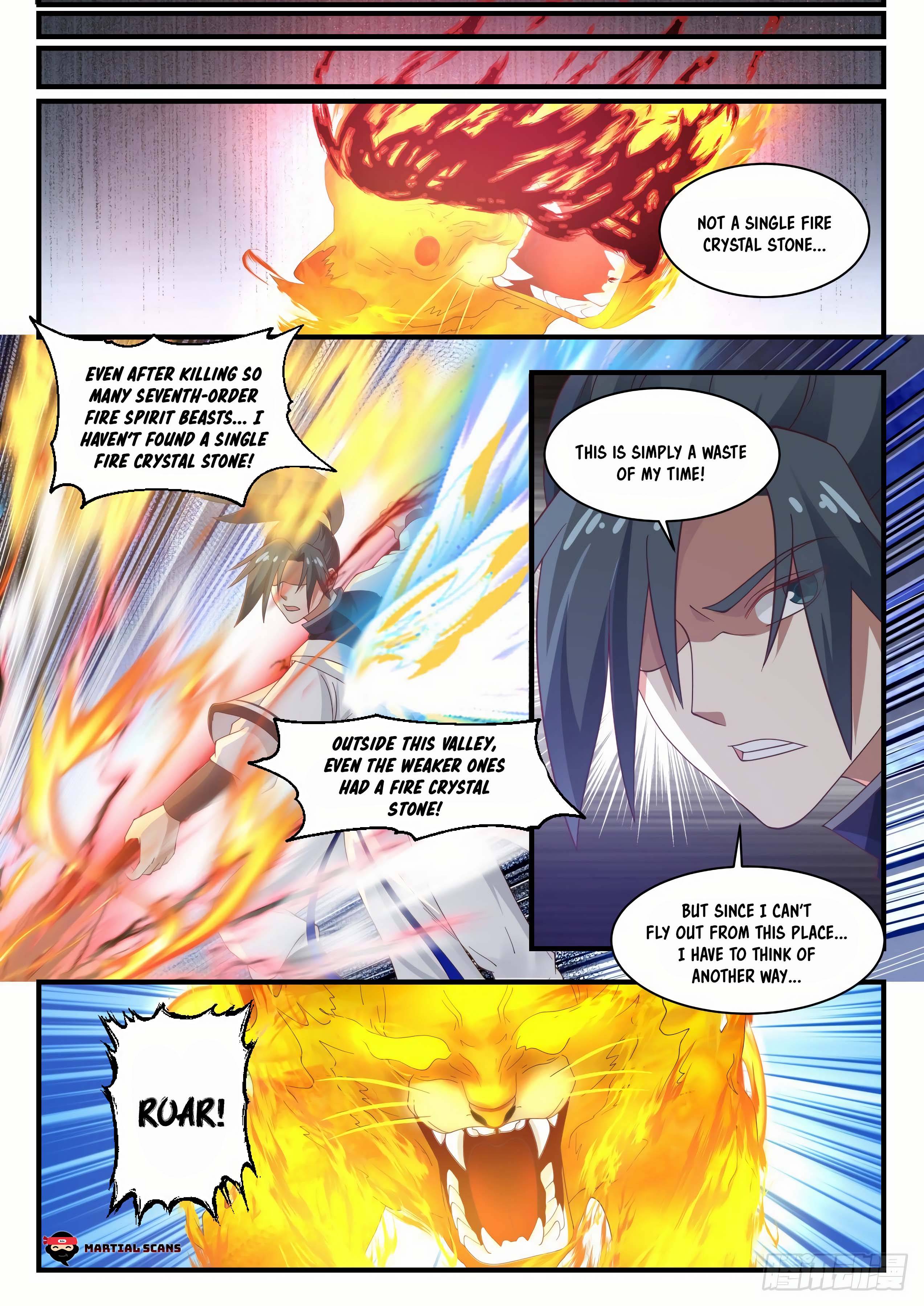 Martial Peak — Chapter 1076 — page 11