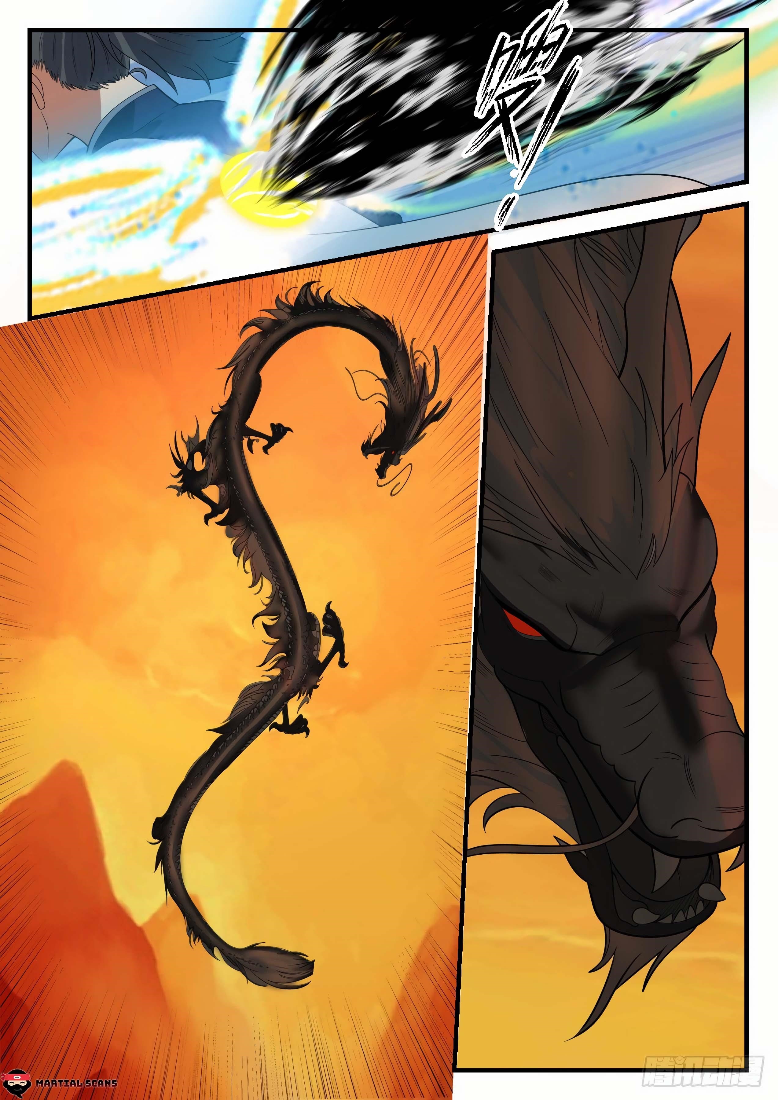 Martial Peak — Chapter 1077 — page 4
