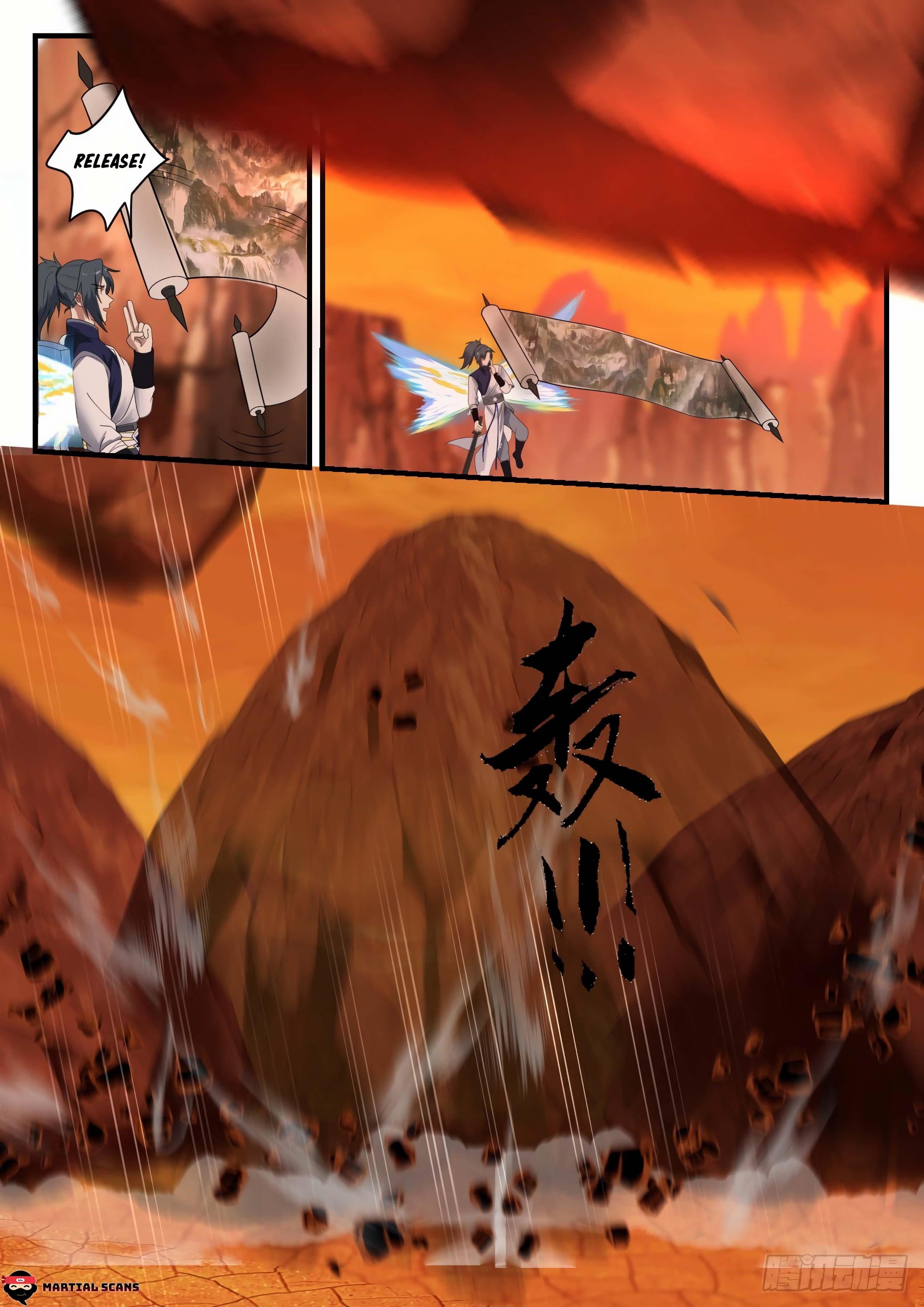 Martial Peak — Chapter 1077 — page 6