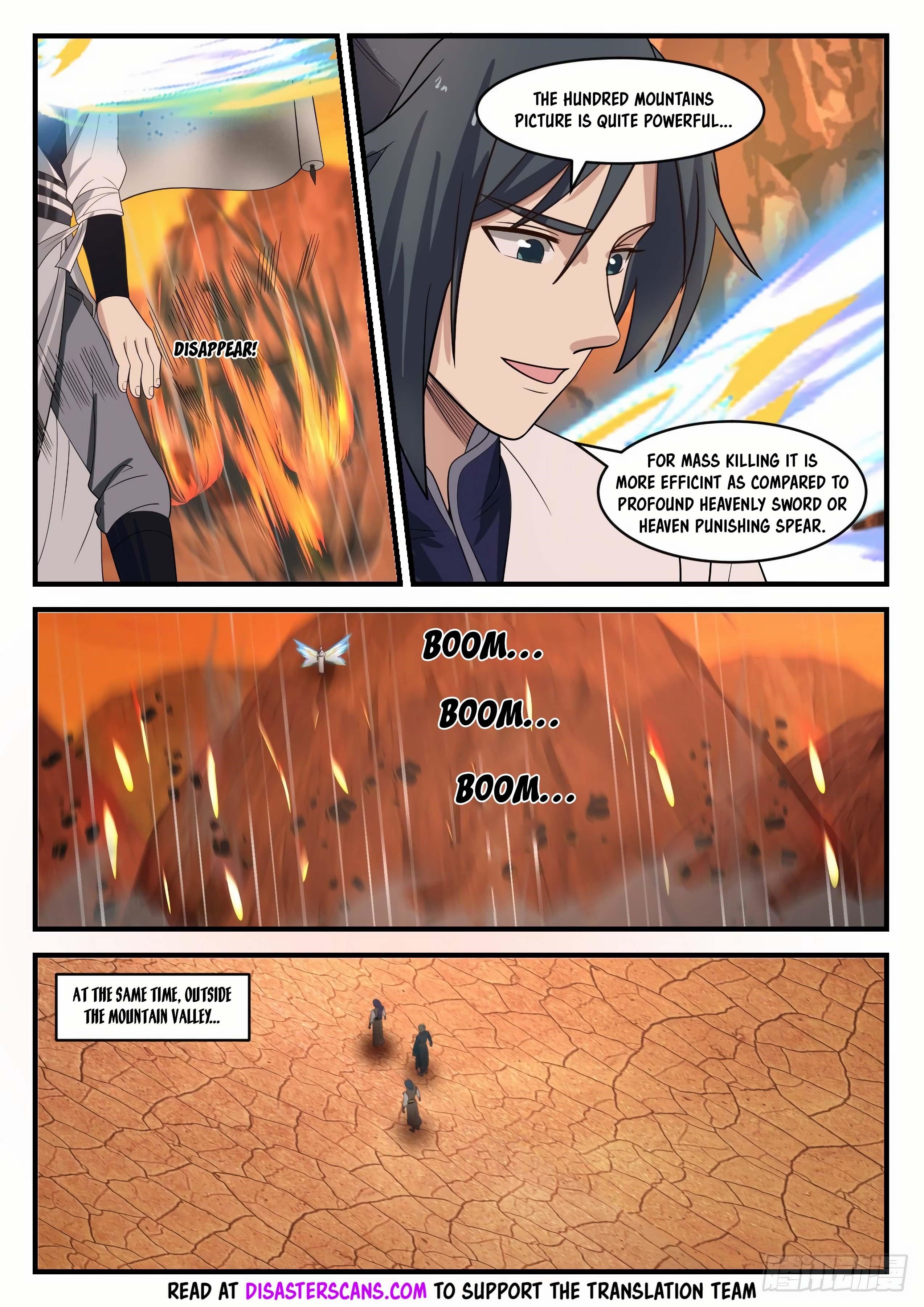 Martial Peak — Chapter 1077 — page 7