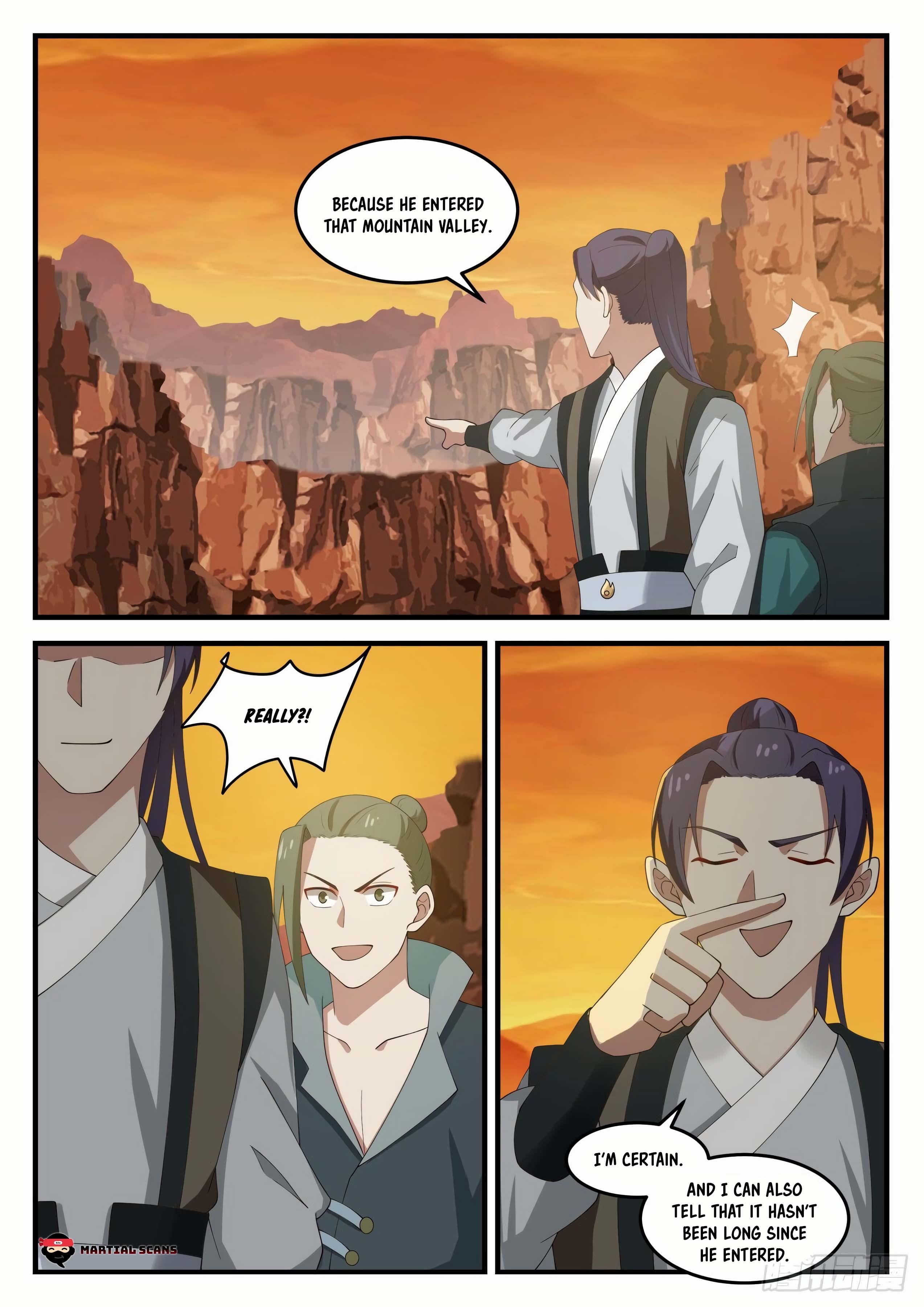 Martial Peak — Chapter 1078 — page 4