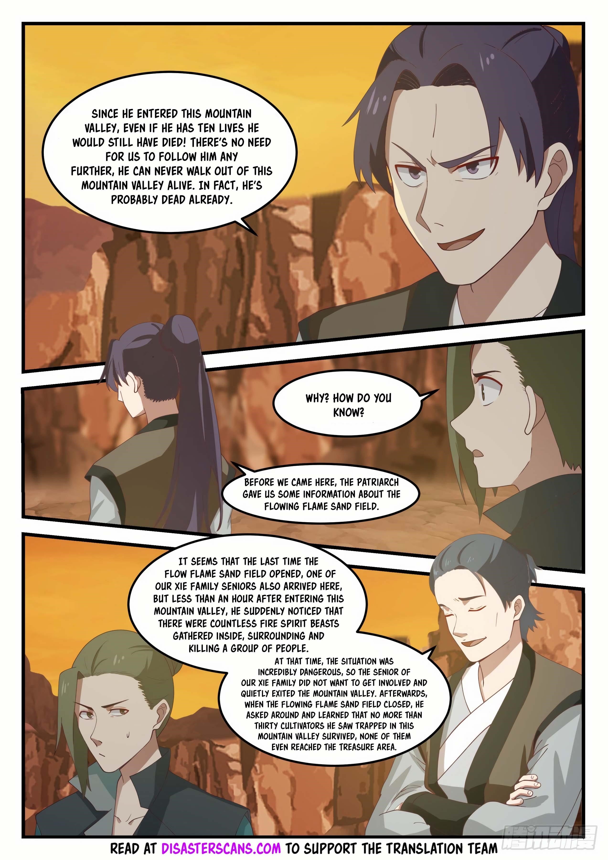 Martial Peak — Chapter 1078 — page 6