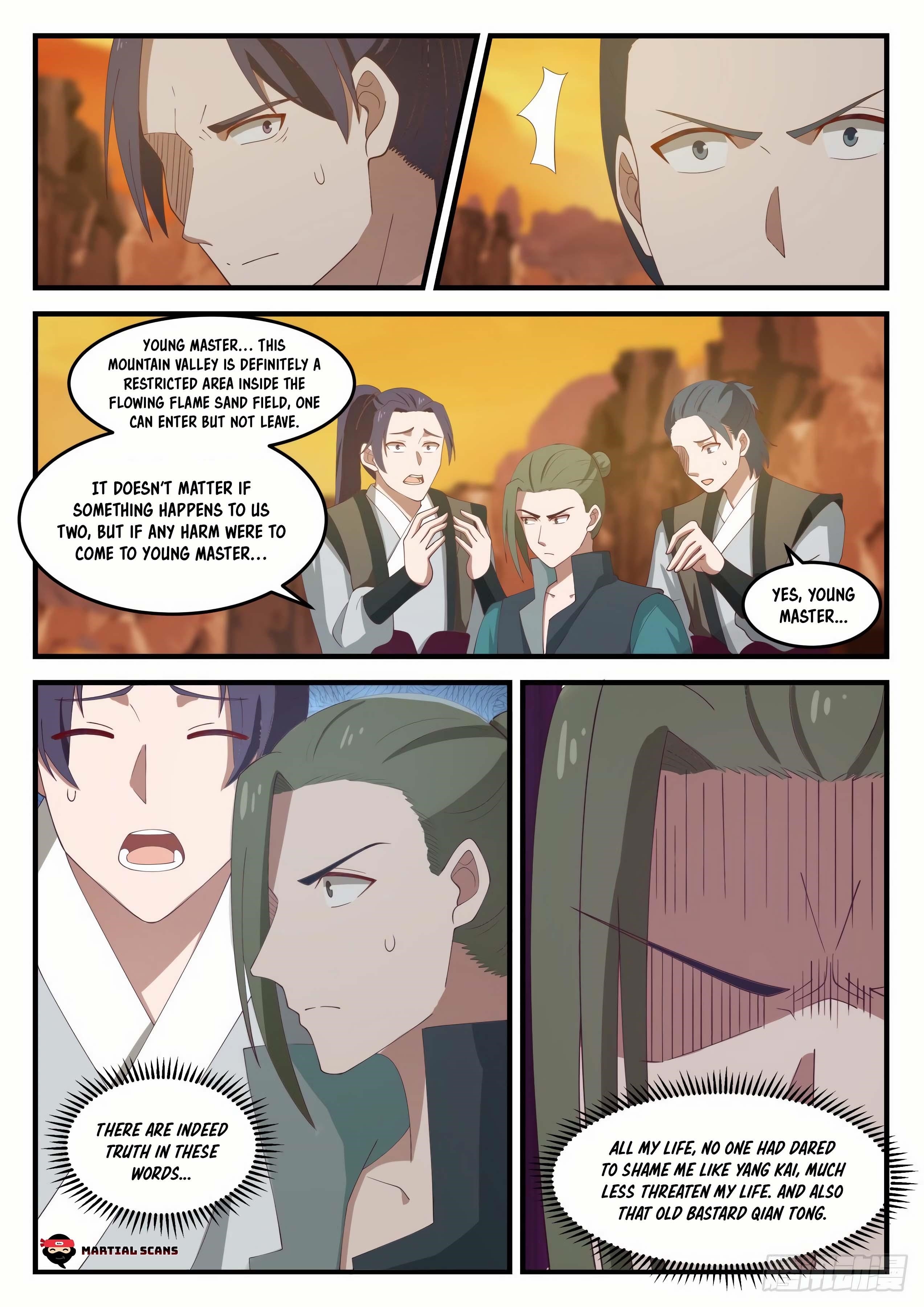 Martial Peak — Chapter 1078 — page 10