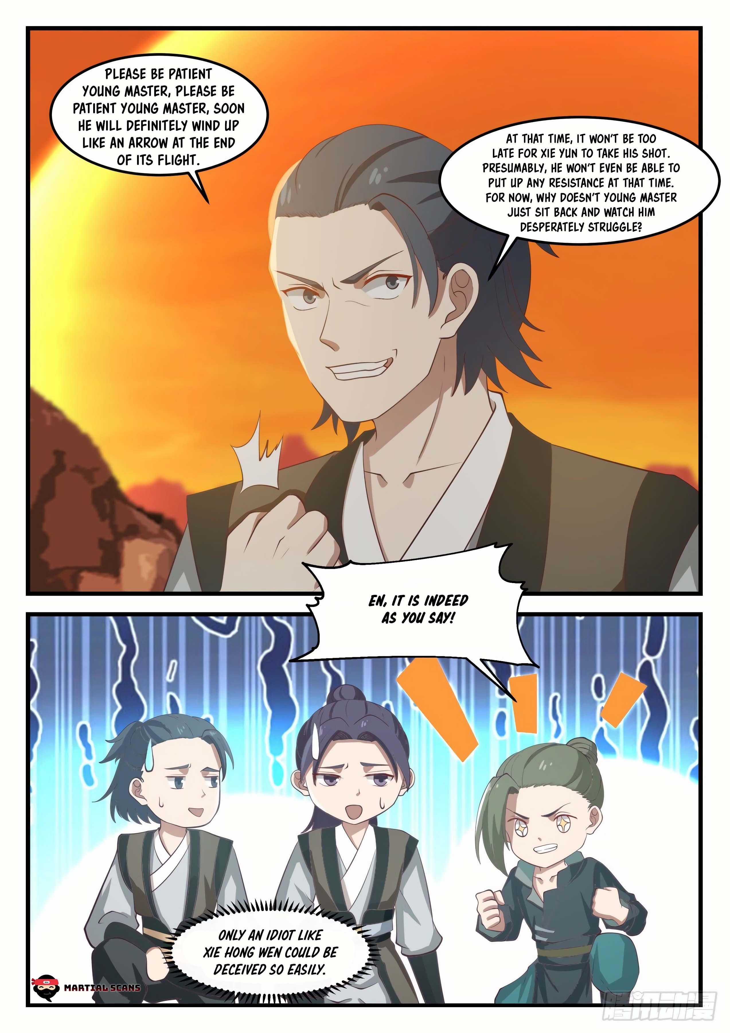 Martial Peak — Chapter 1079 — page 7
