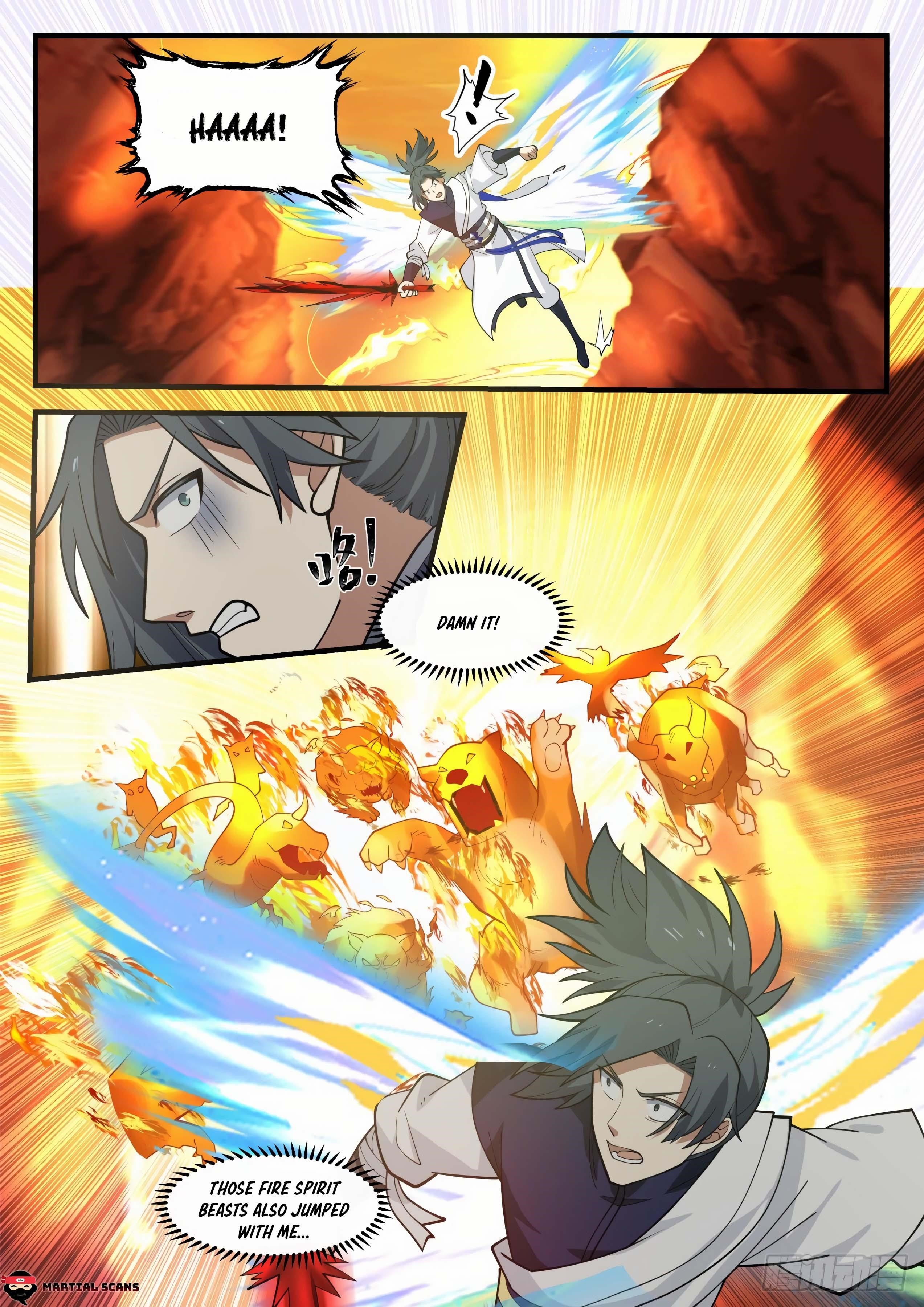 Martial Peak — Chapter 1079 — page 12