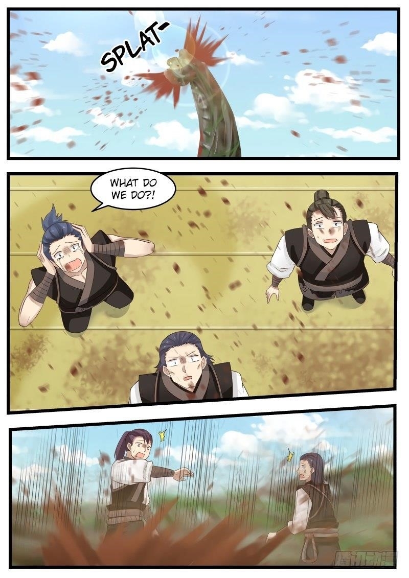 Martial Peak — Chapter 108 — page 3