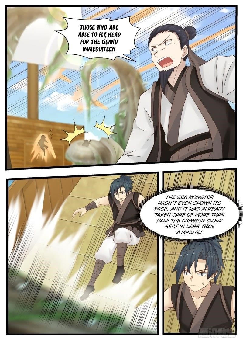 Martial Peak — Chapter 108 — page 4