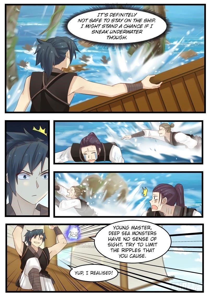 Martial Peak — Chapter 108 — page 5