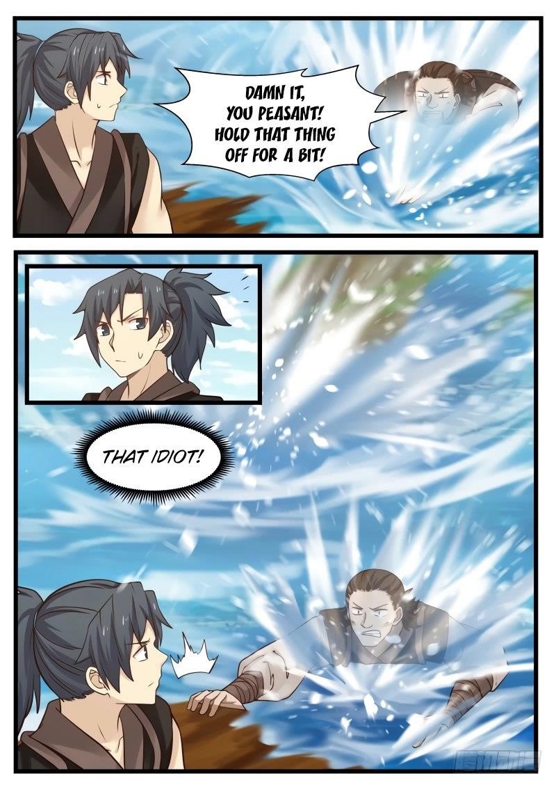 Martial Peak — Chapter 108 — page 7