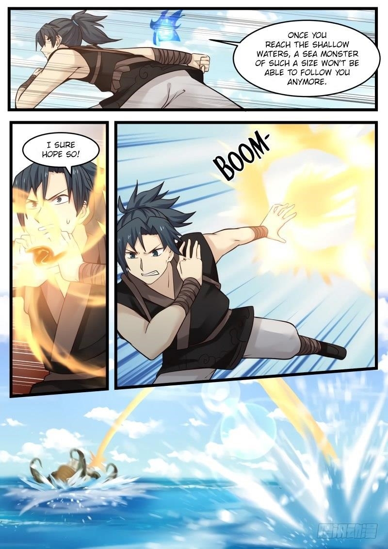 Martial Peak — Chapter 108 — page 9