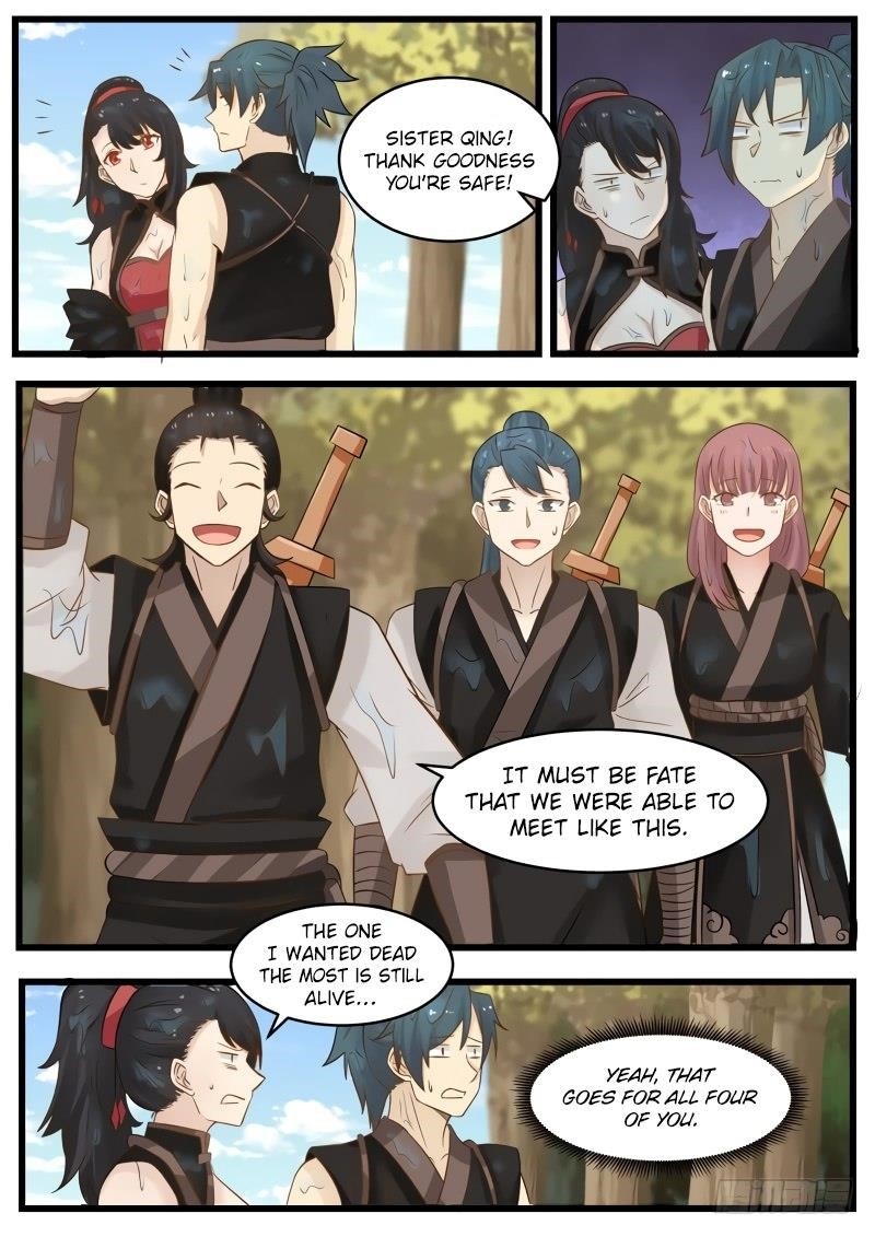 Martial Peak — Chapter 108 — page 13