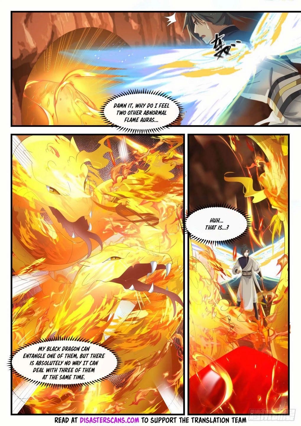 Martial Peak — Chapter 1080 — page 6