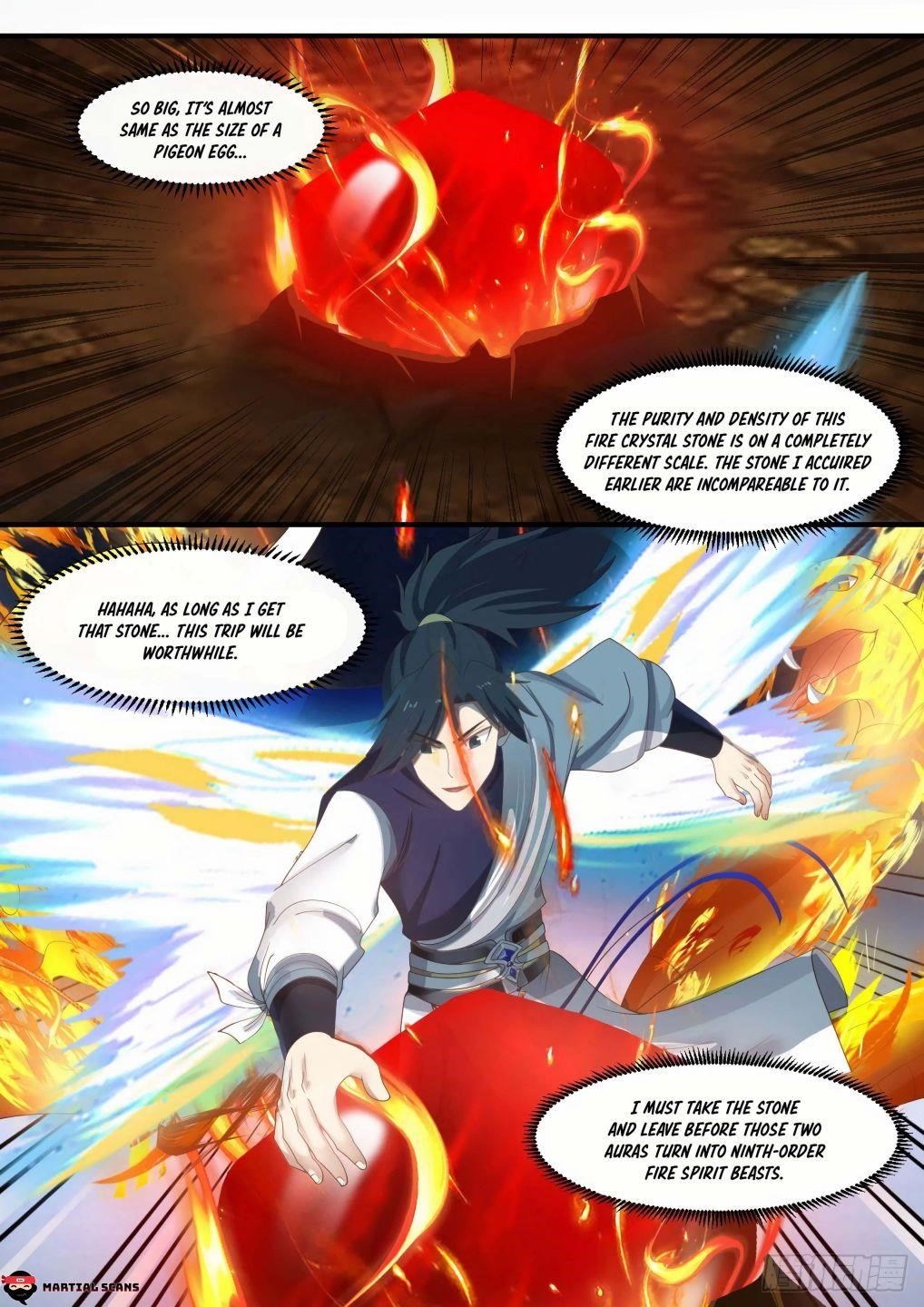 Martial Peak — Chapter 1080 — page 7