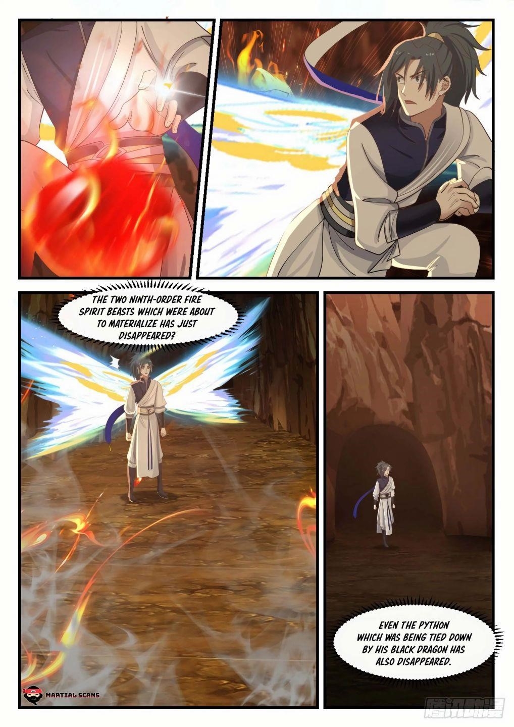 Martial Peak — Chapter 1080 — page 8