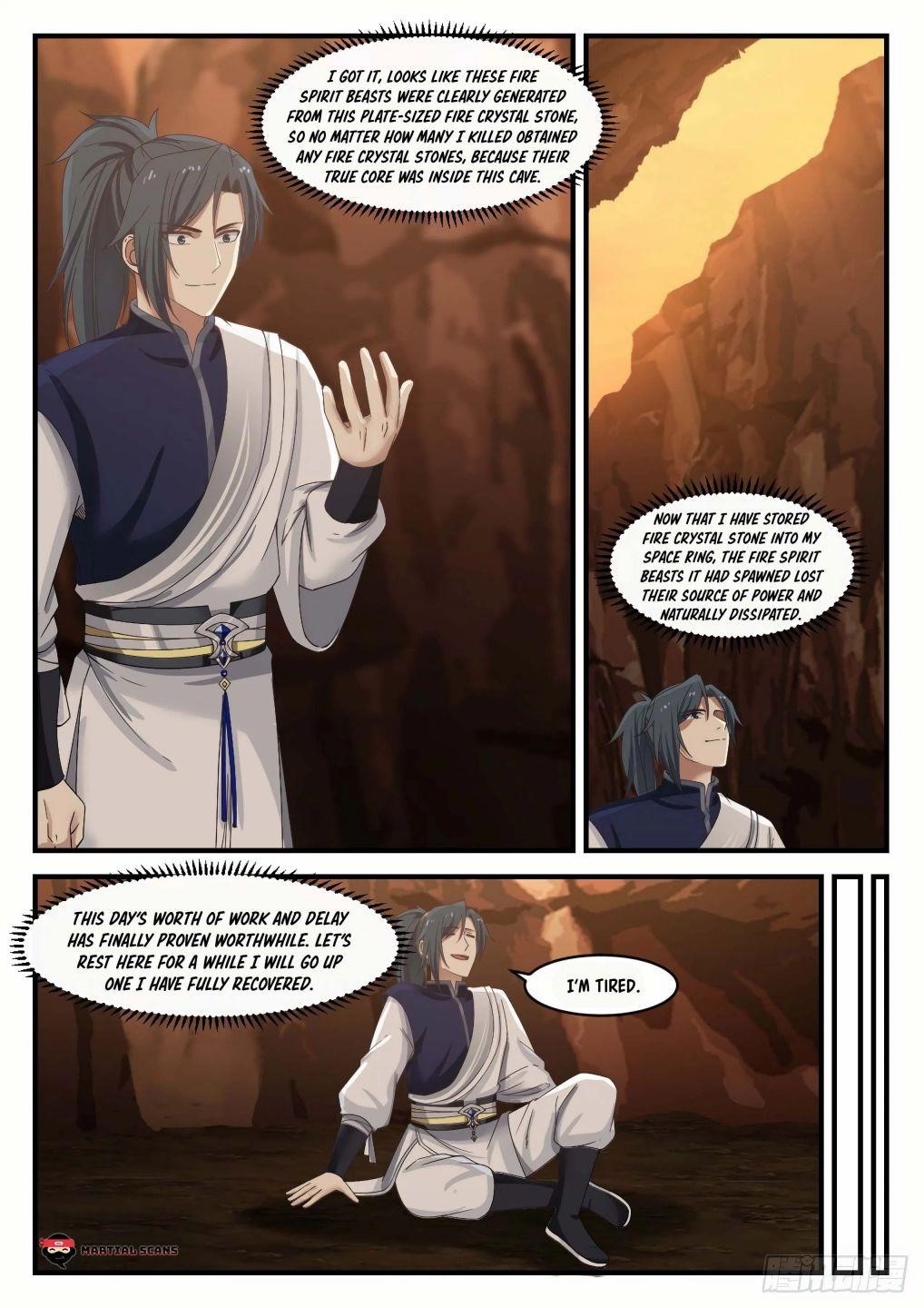 Martial Peak — Chapter 1080 — page 9