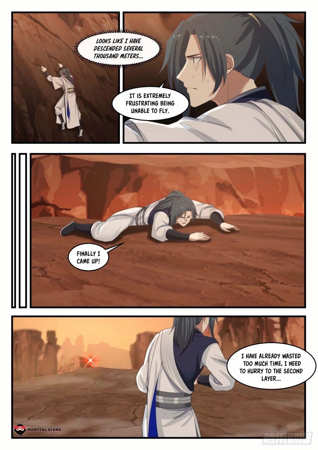 Martial Peak — Chapter 1080 — page 10
