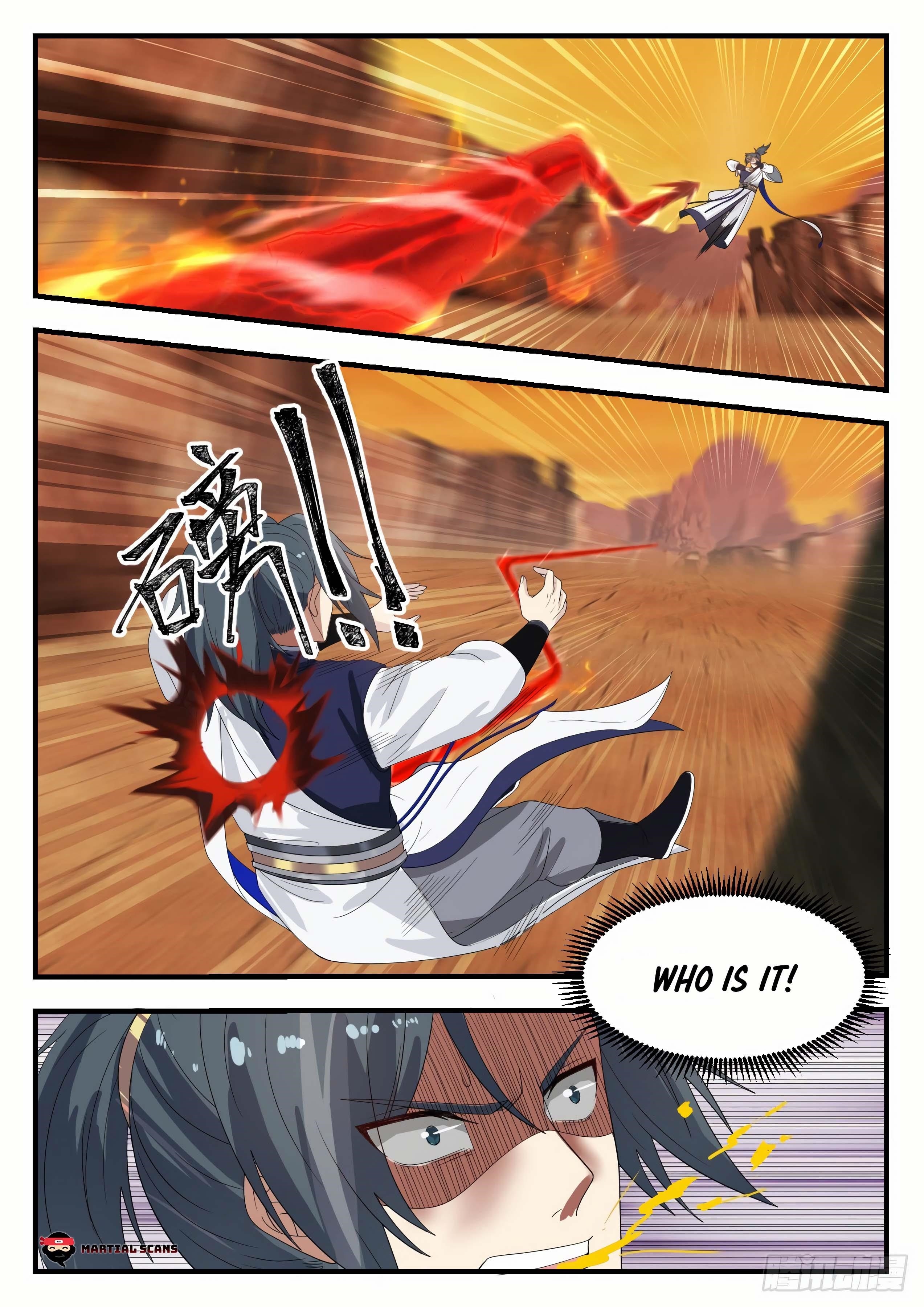 Martial Peak — Chapter 1081 — page 1