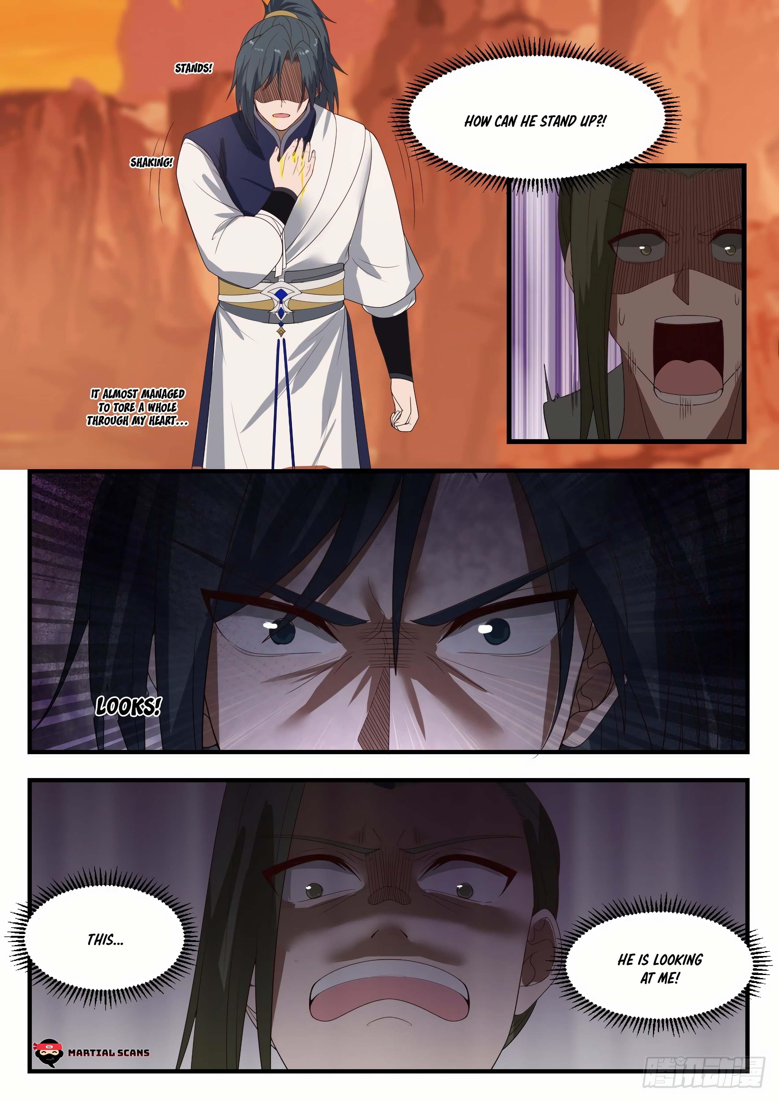 Martial Peak — Chapter 1081 — page 4
