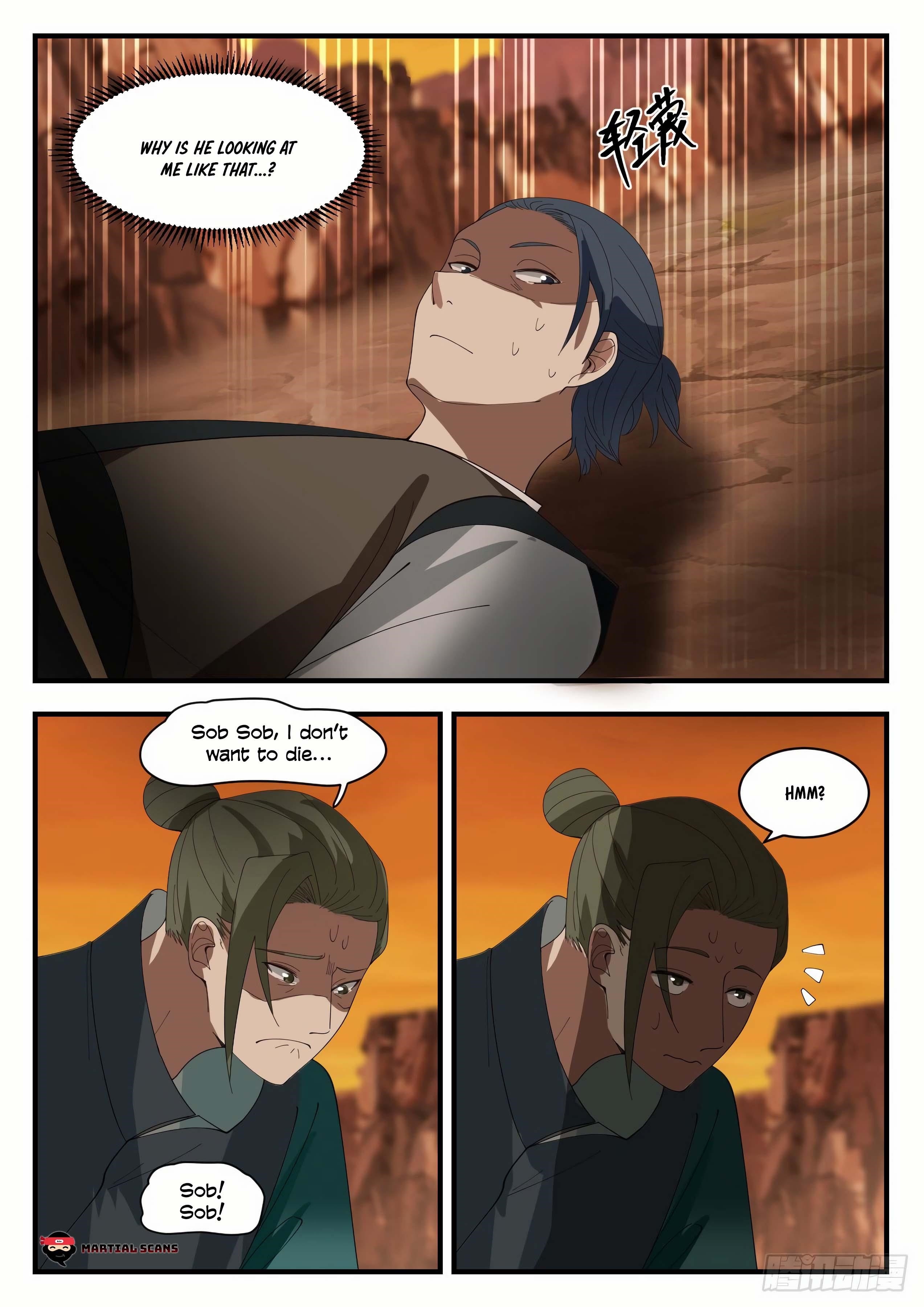 Martial Peak — Chapter 1081 — page 10