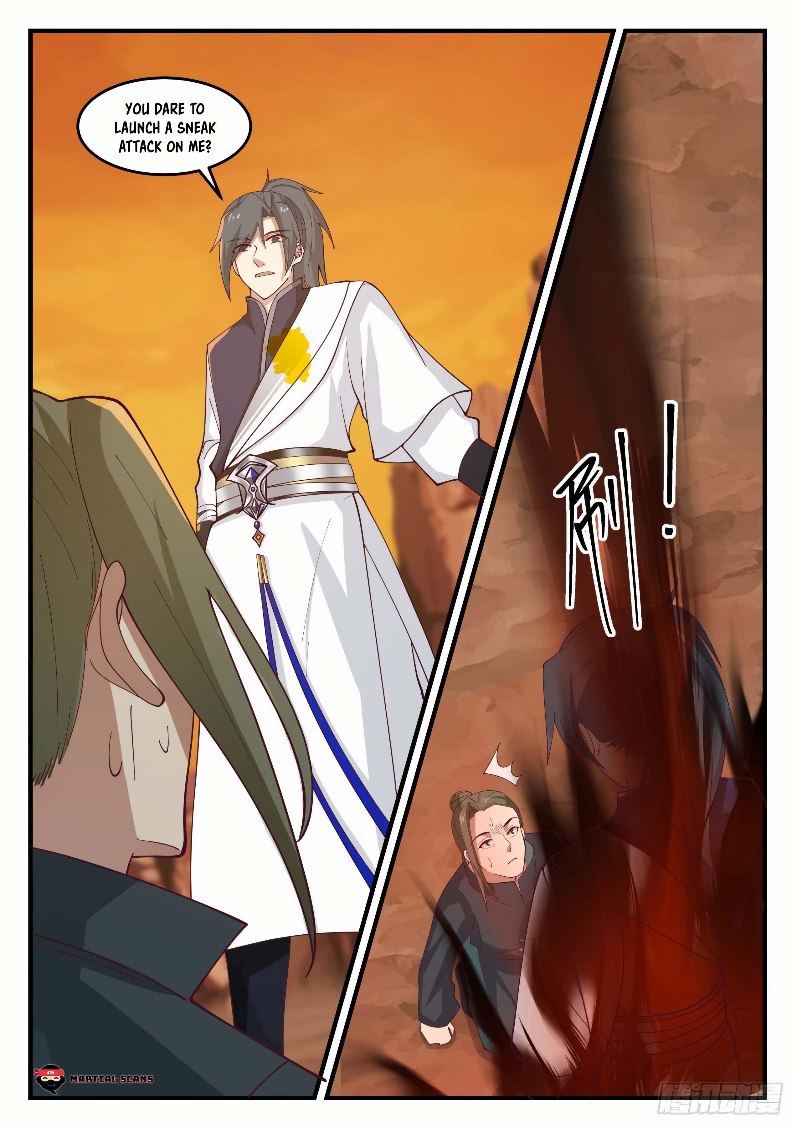 Martial Peak — Chapter 1081 — page 11