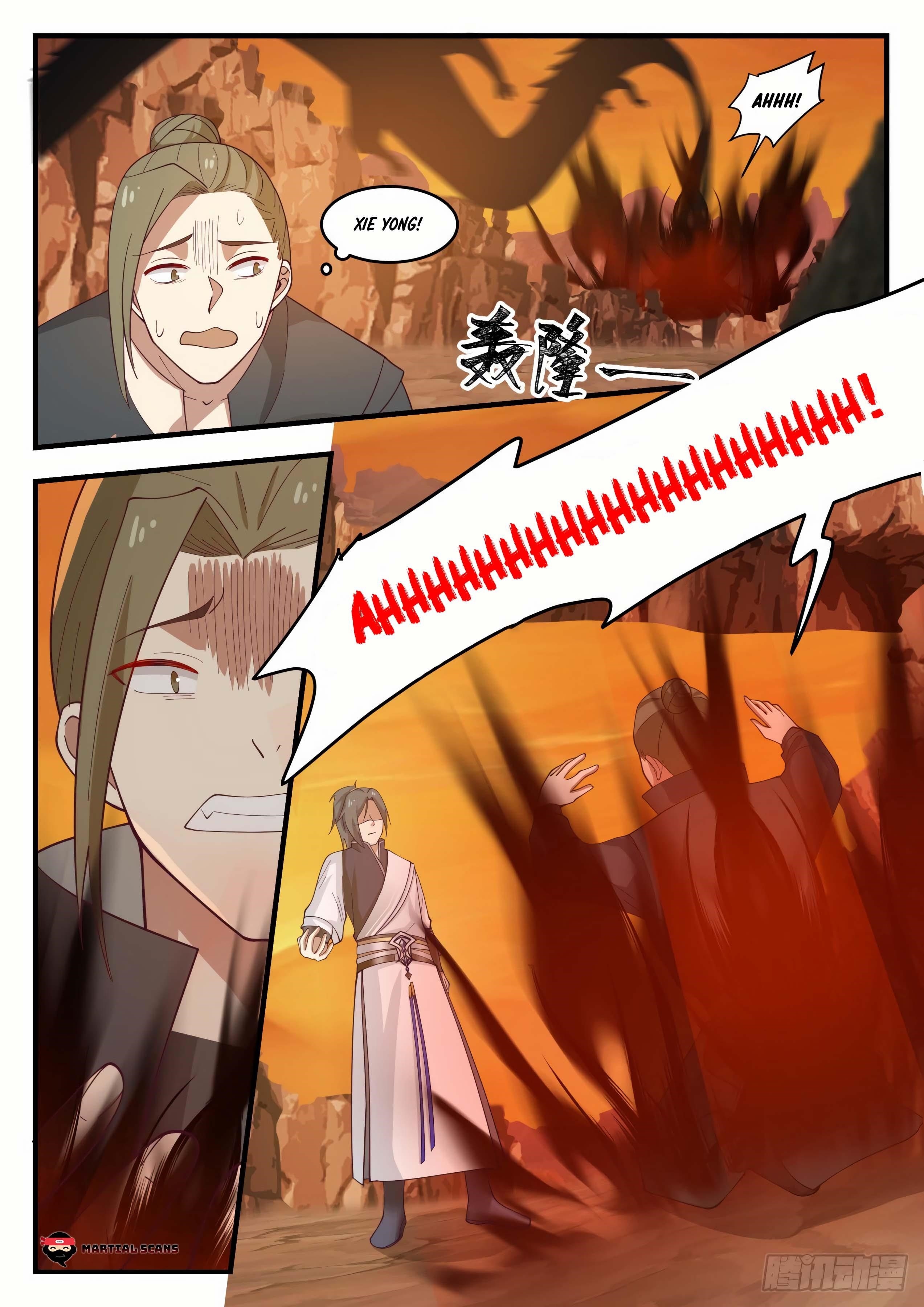 Martial Peak — Chapter 1081 — page 12