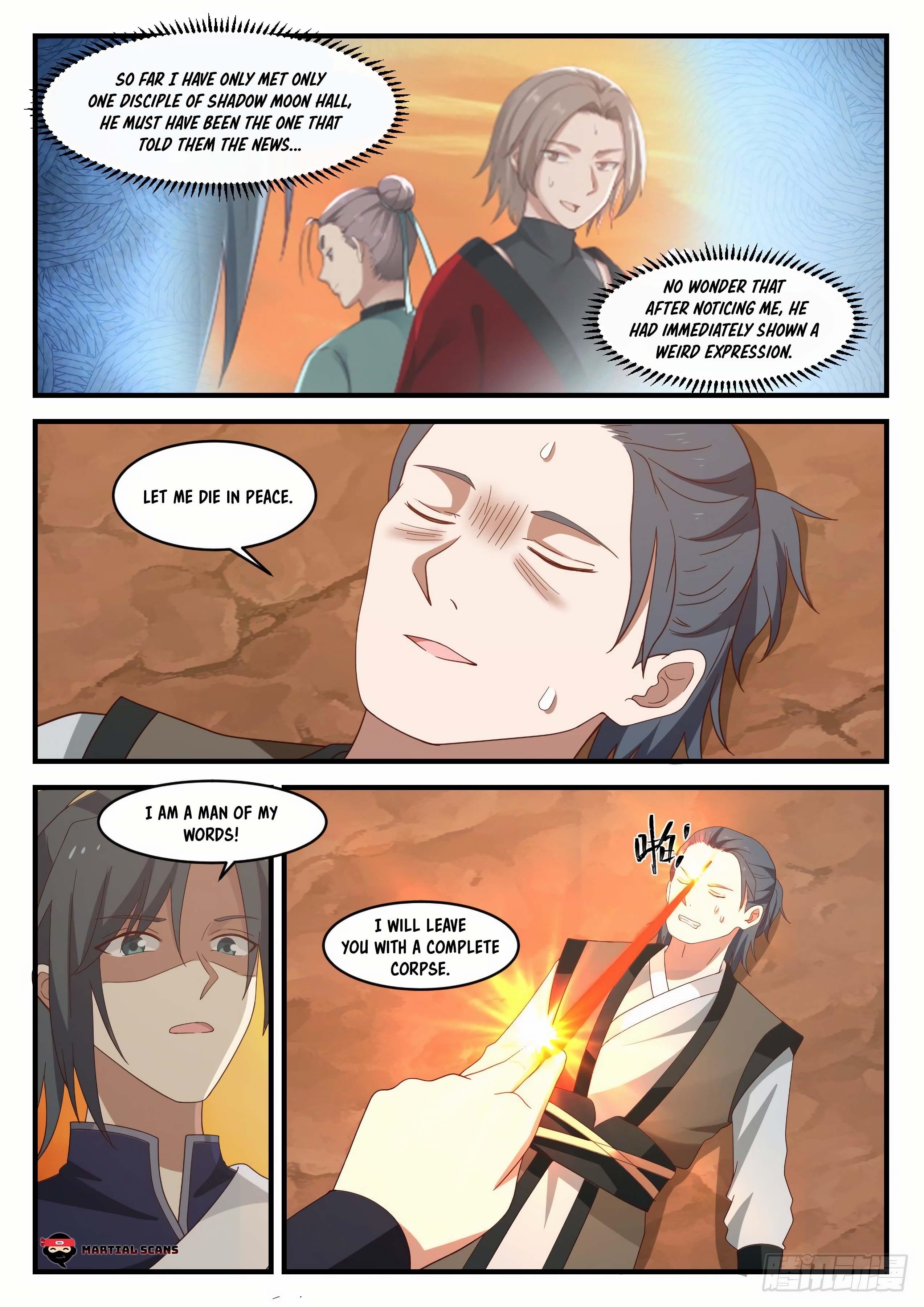 Martial Peak — Chapter 1082 — page 3