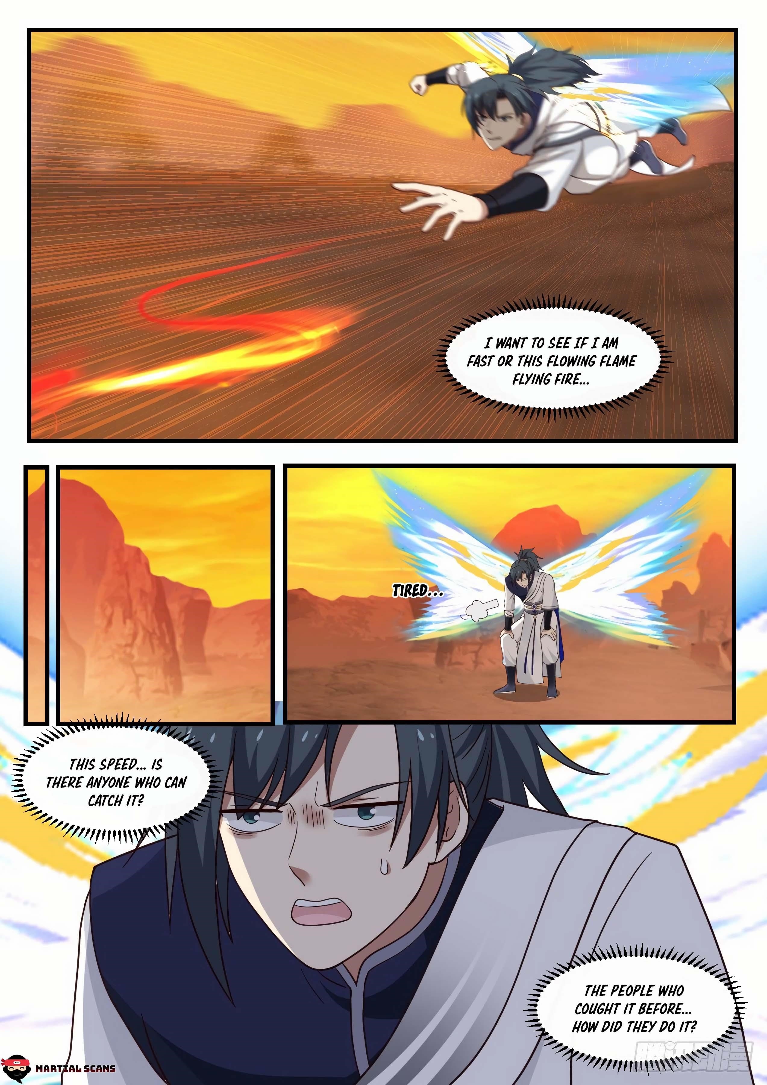 Martial Peak — Chapter 1082 — page 8