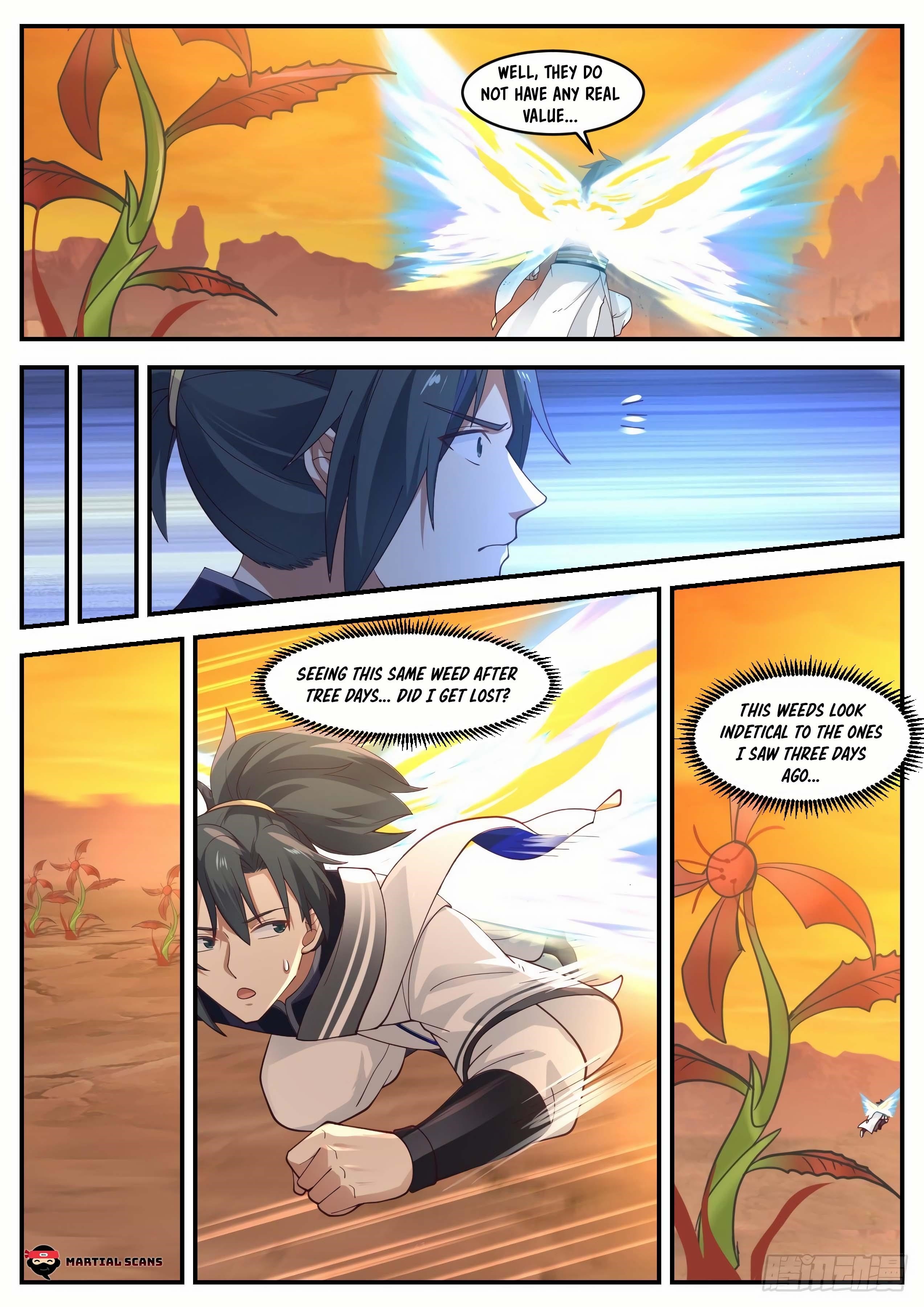 Martial Peak — Chapter 1082 — page 10