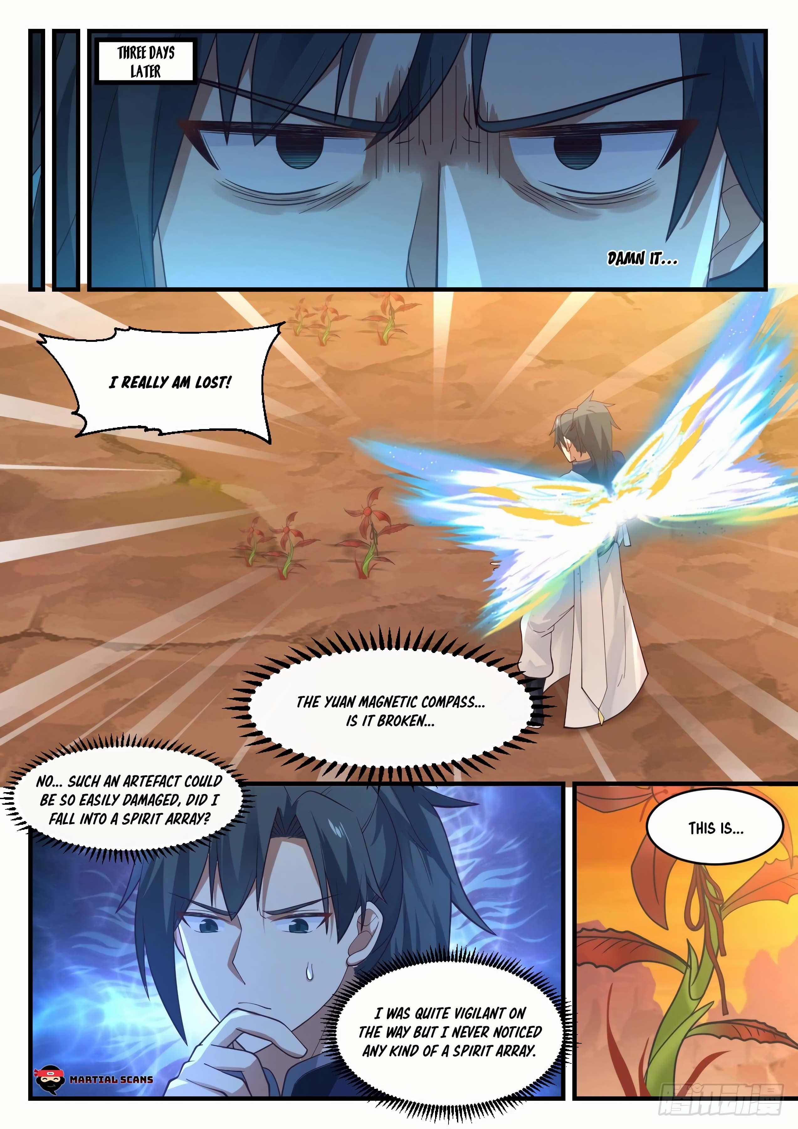 Martial Peak — Chapter 1082 — page 12