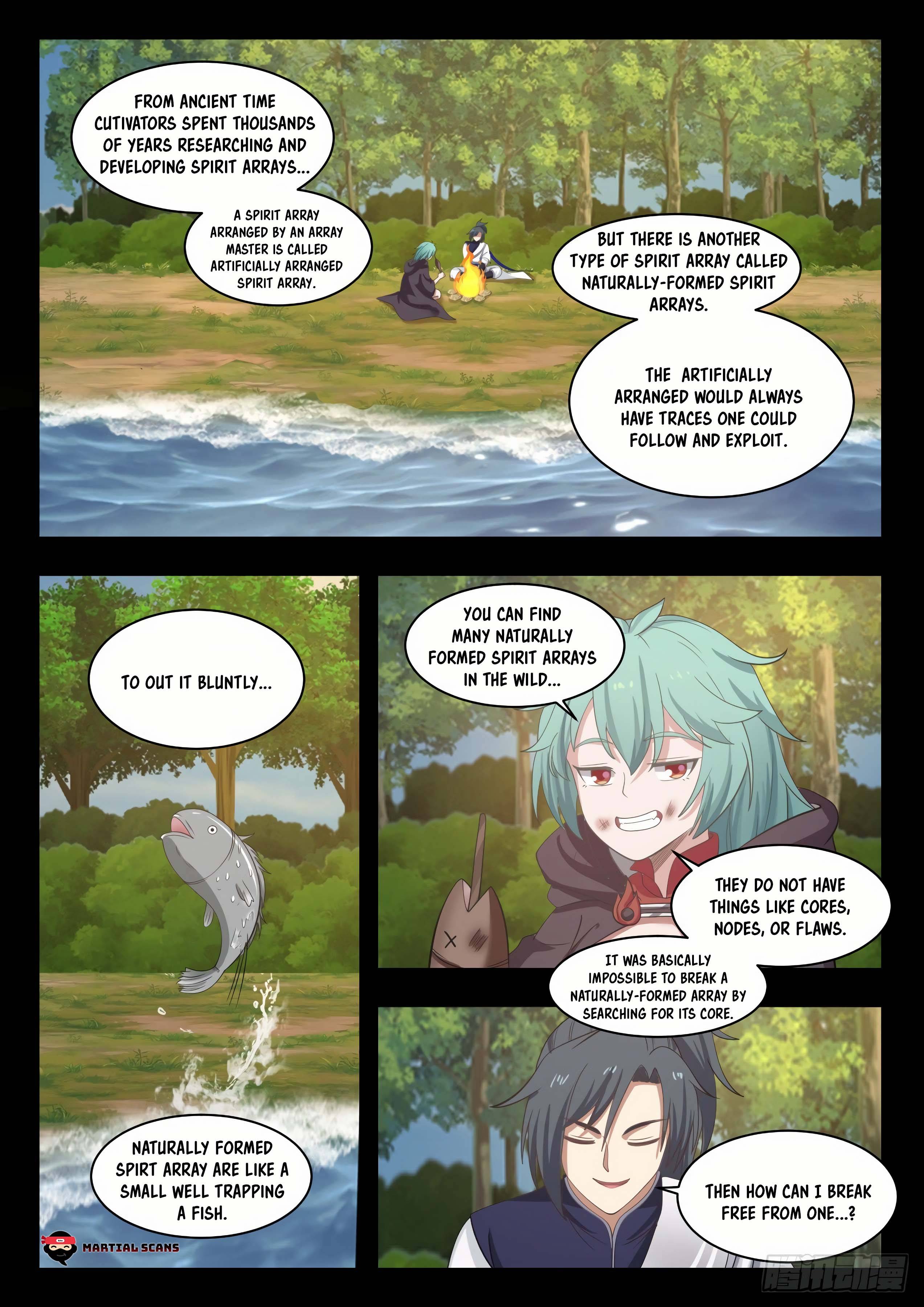 Martial Peak — Chapter 1083 — page 2