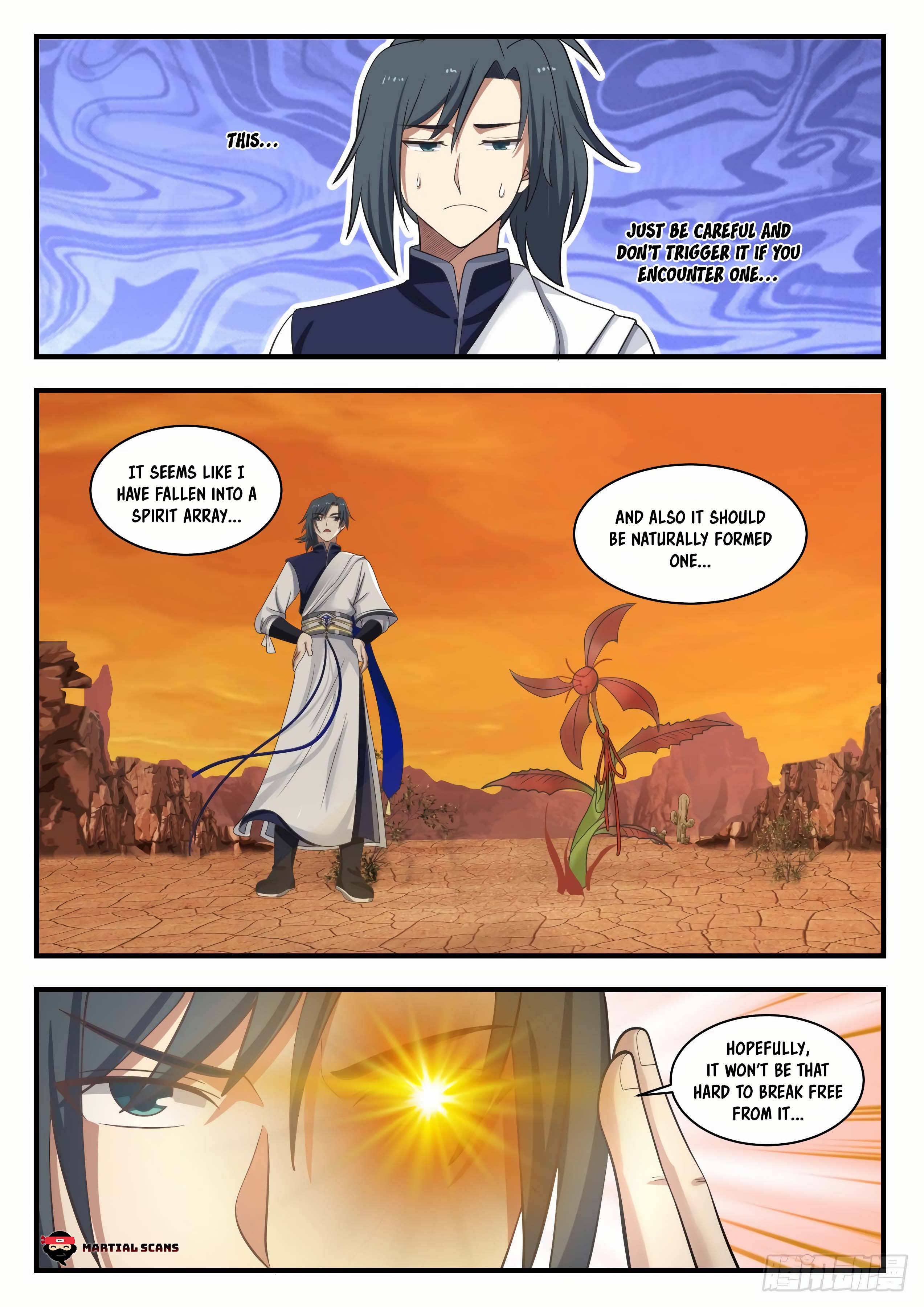 Martial Peak — Chapter 1083 — page 3