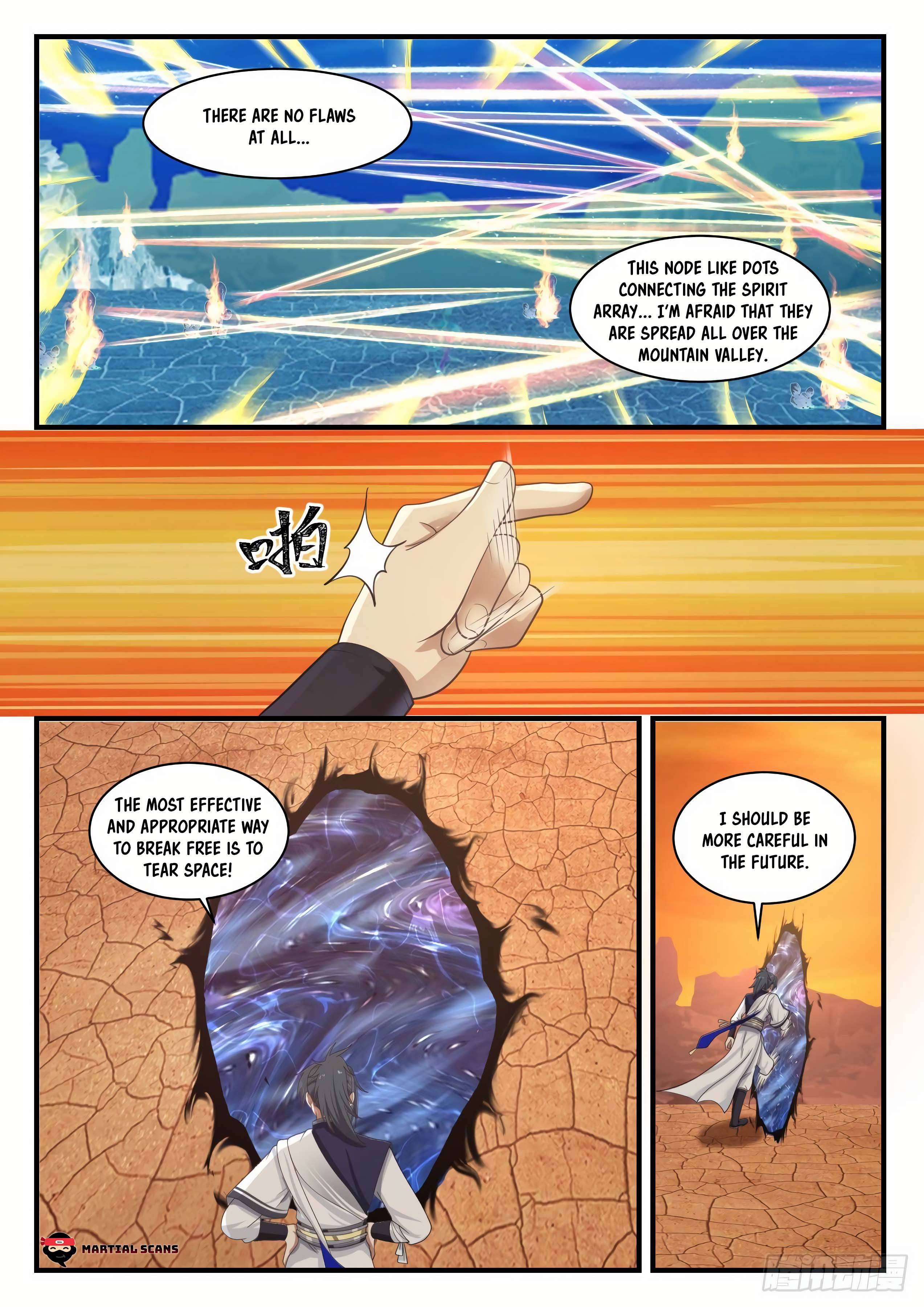 Martial Peak — Chapter 1083 — page 4