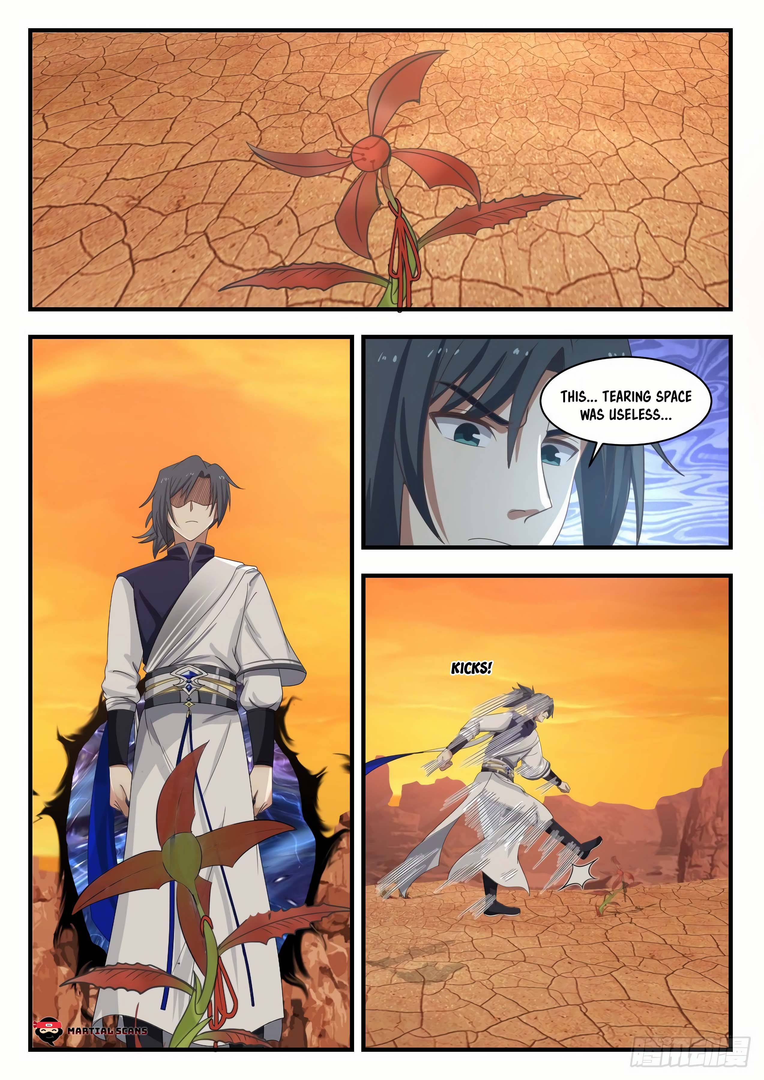 Martial Peak — Chapter 1083 — page 5