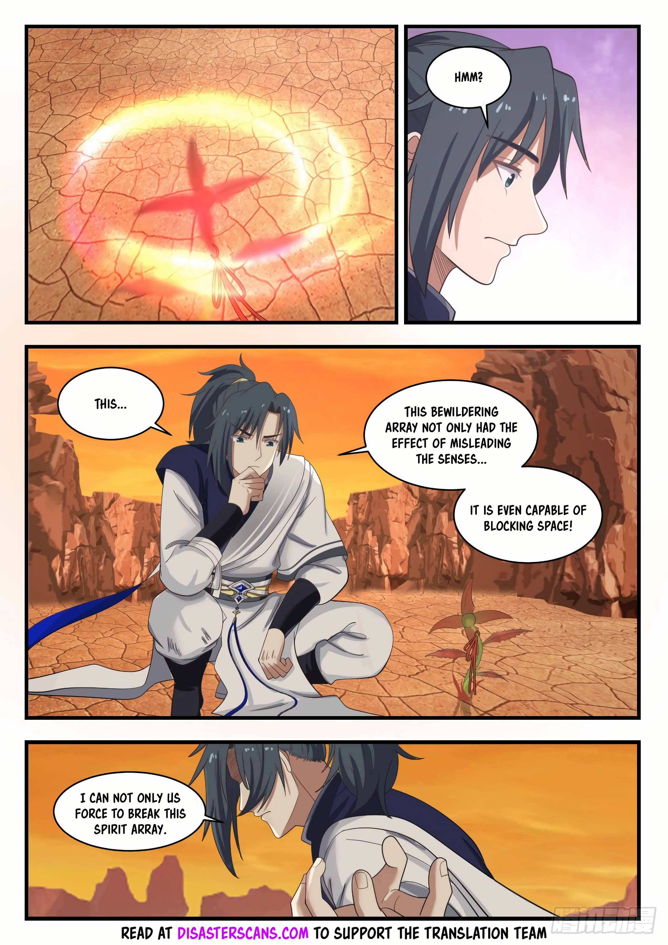 Martial Peak — Chapter 1083 — page 6