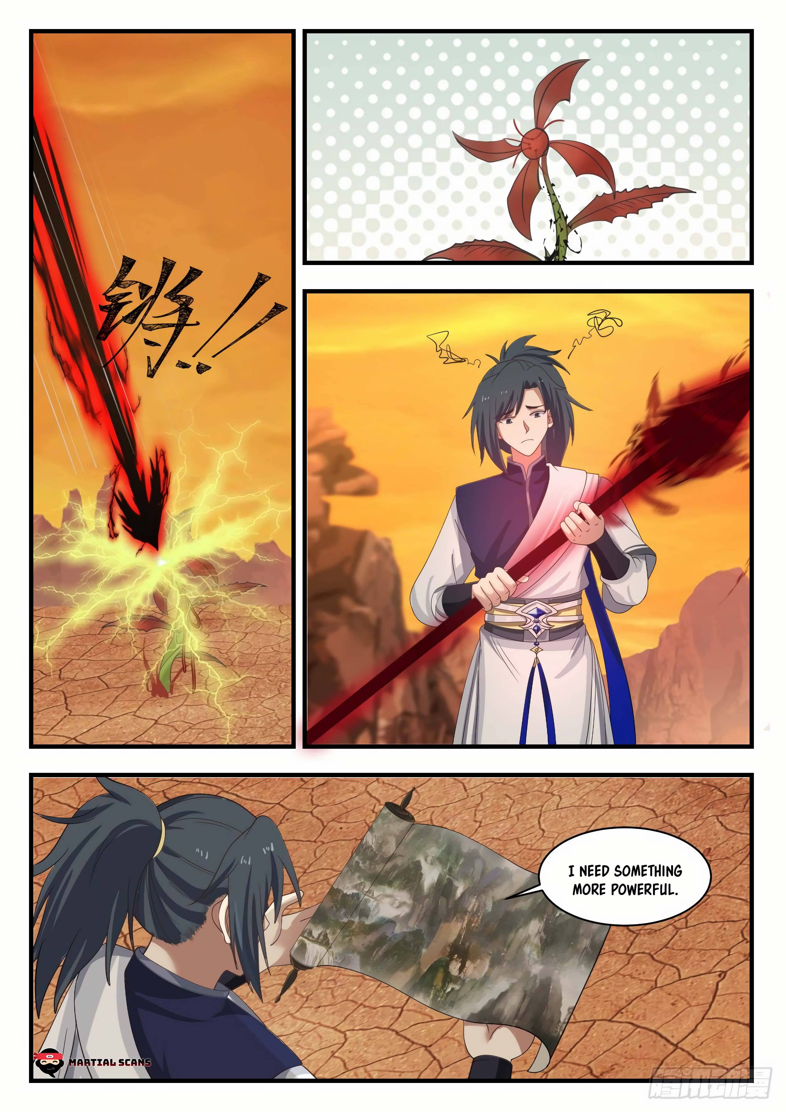 Martial Peak — Chapter 1083 — page 7