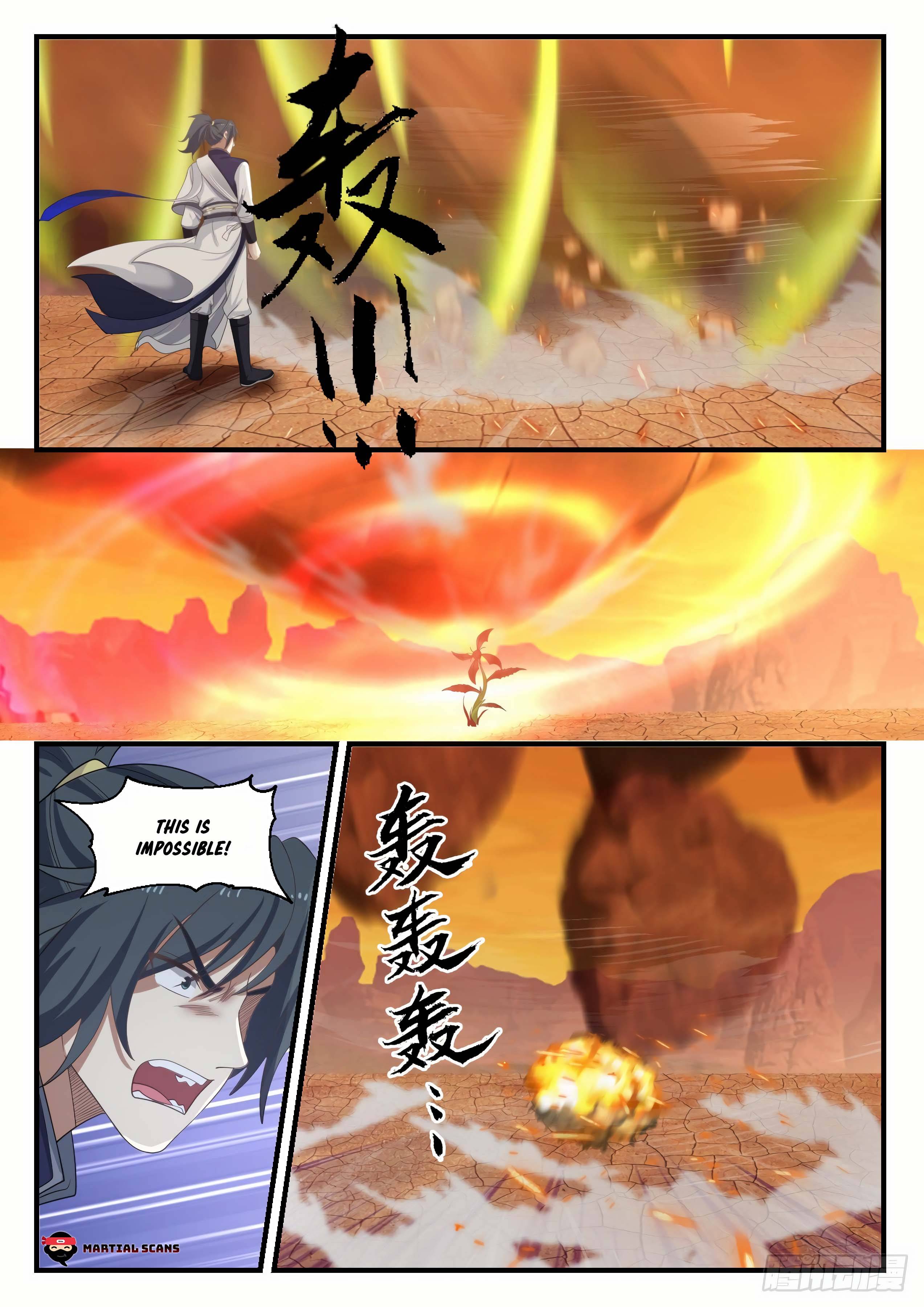 Martial Peak — Chapter 1083 — page 8
