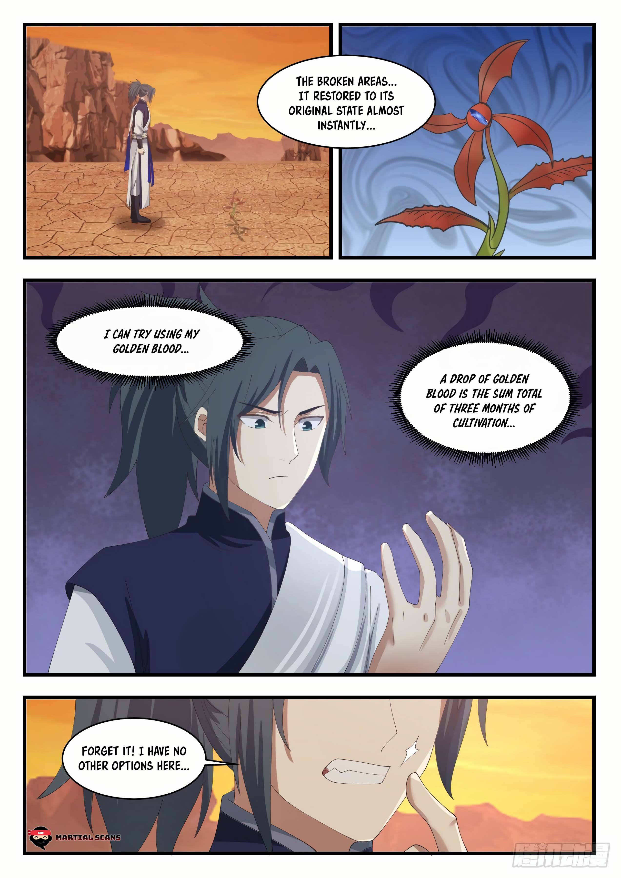 Martial Peak — Chapter 1083 — page 9