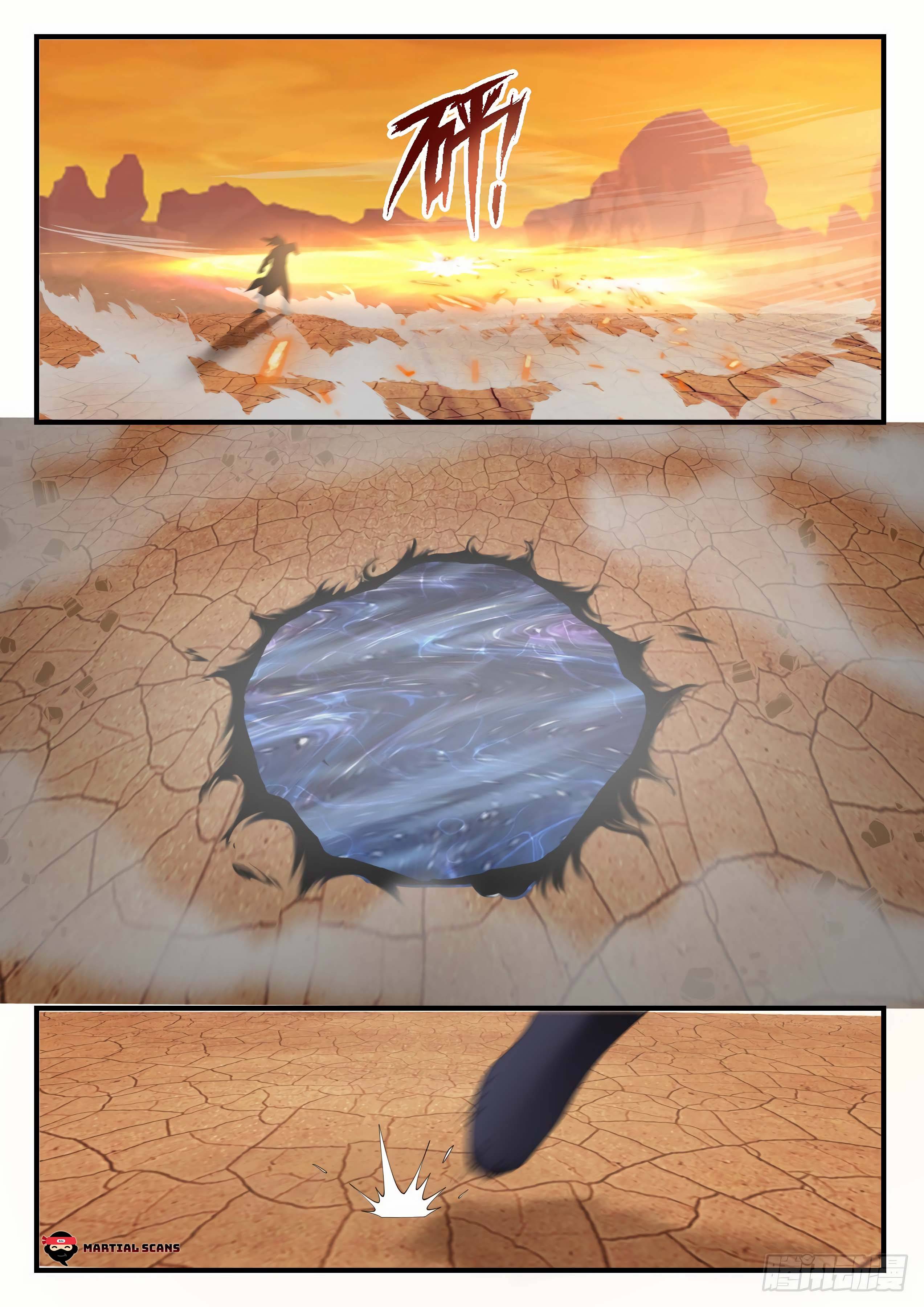 Martial Peak — Chapter 1083 — page 11