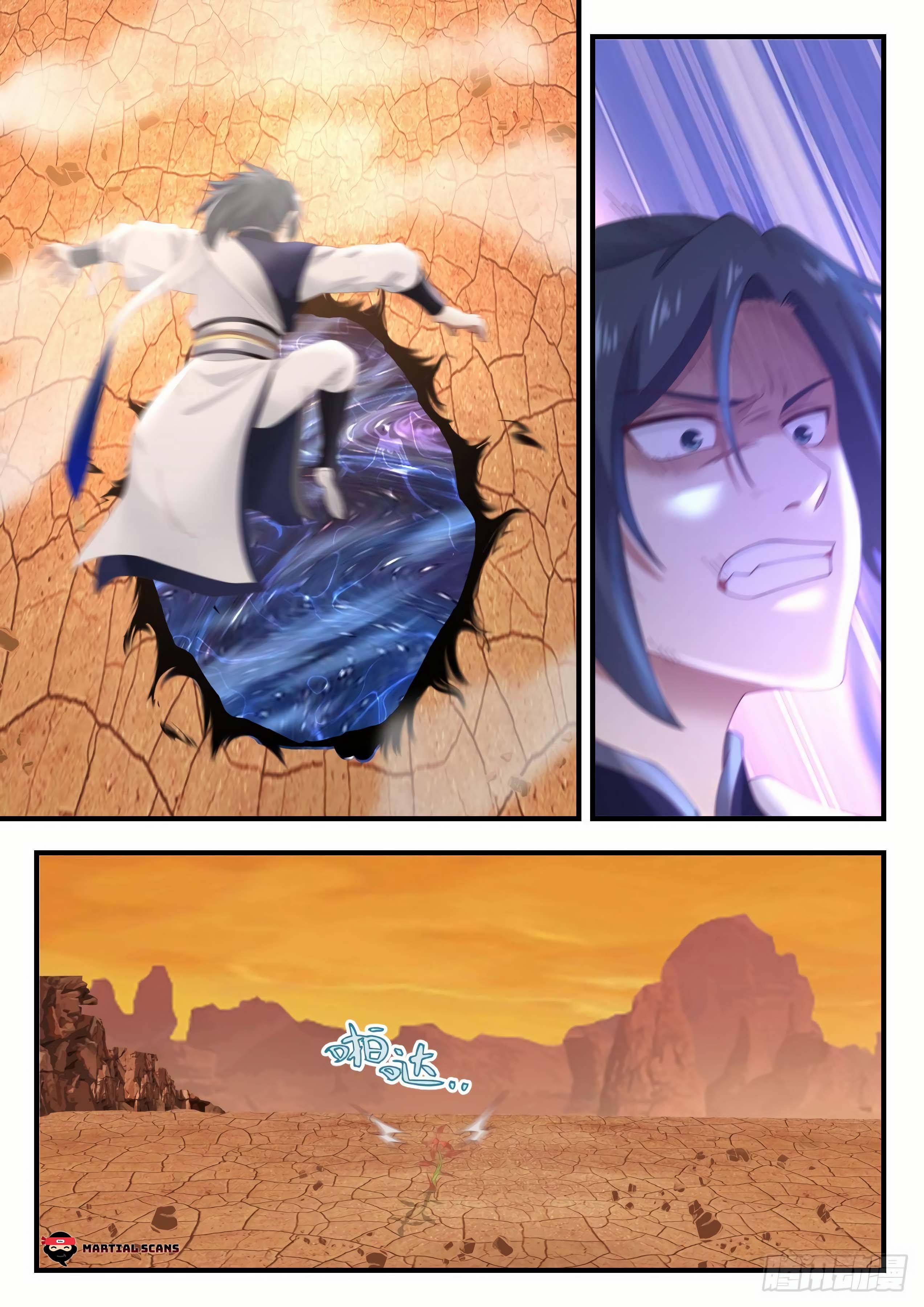 Martial Peak — Chapter 1083 — page 12