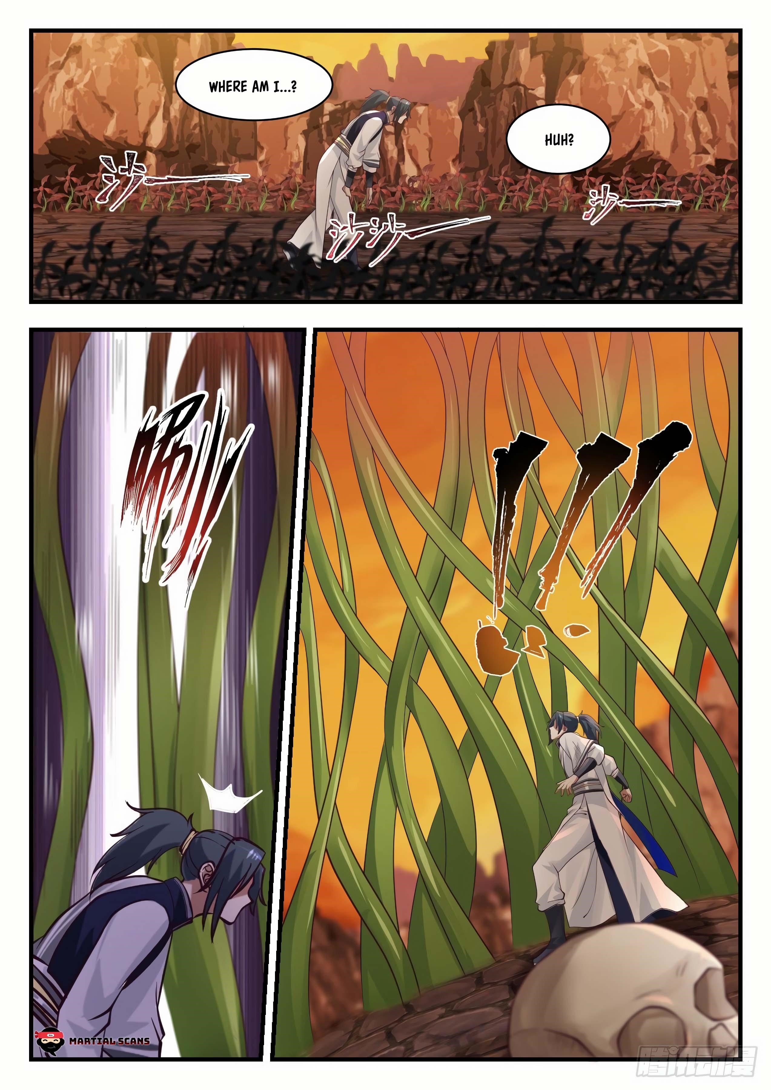 Martial Peak — Chapter 1084 — page 2